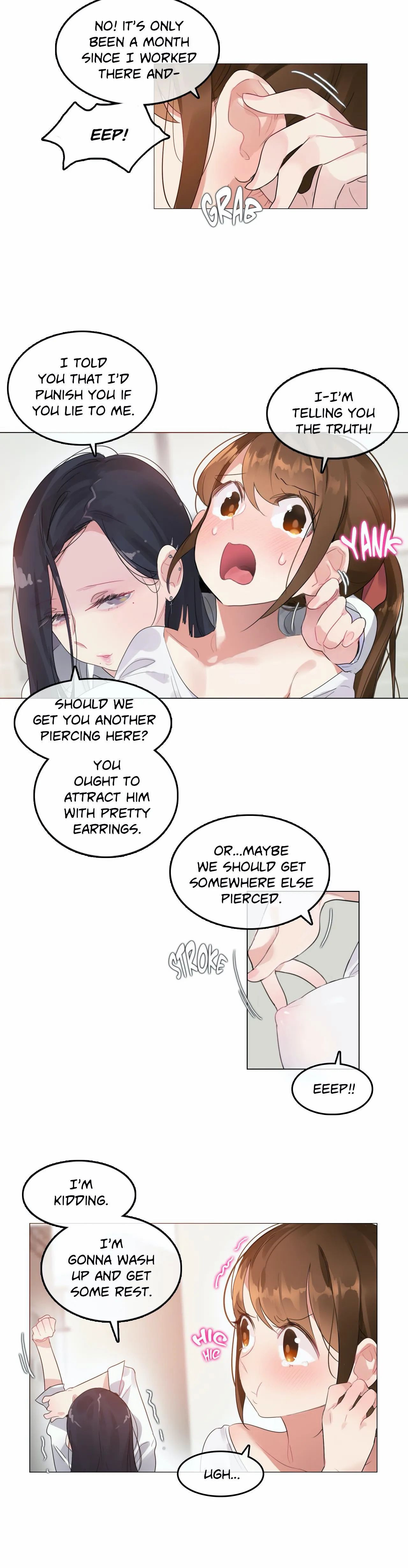 変質者＆＃x27;日常生活エピソード1：彼女の秘密のレシピCh1-19