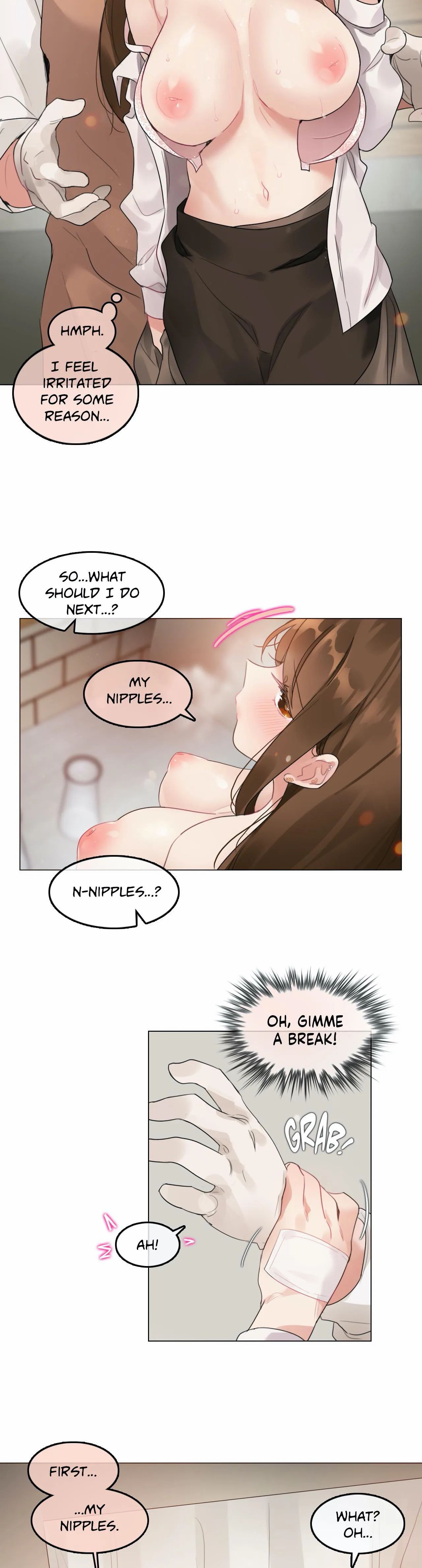 変質者＆＃x27;日常生活エピソード1：彼女の秘密のレシピCh1-19