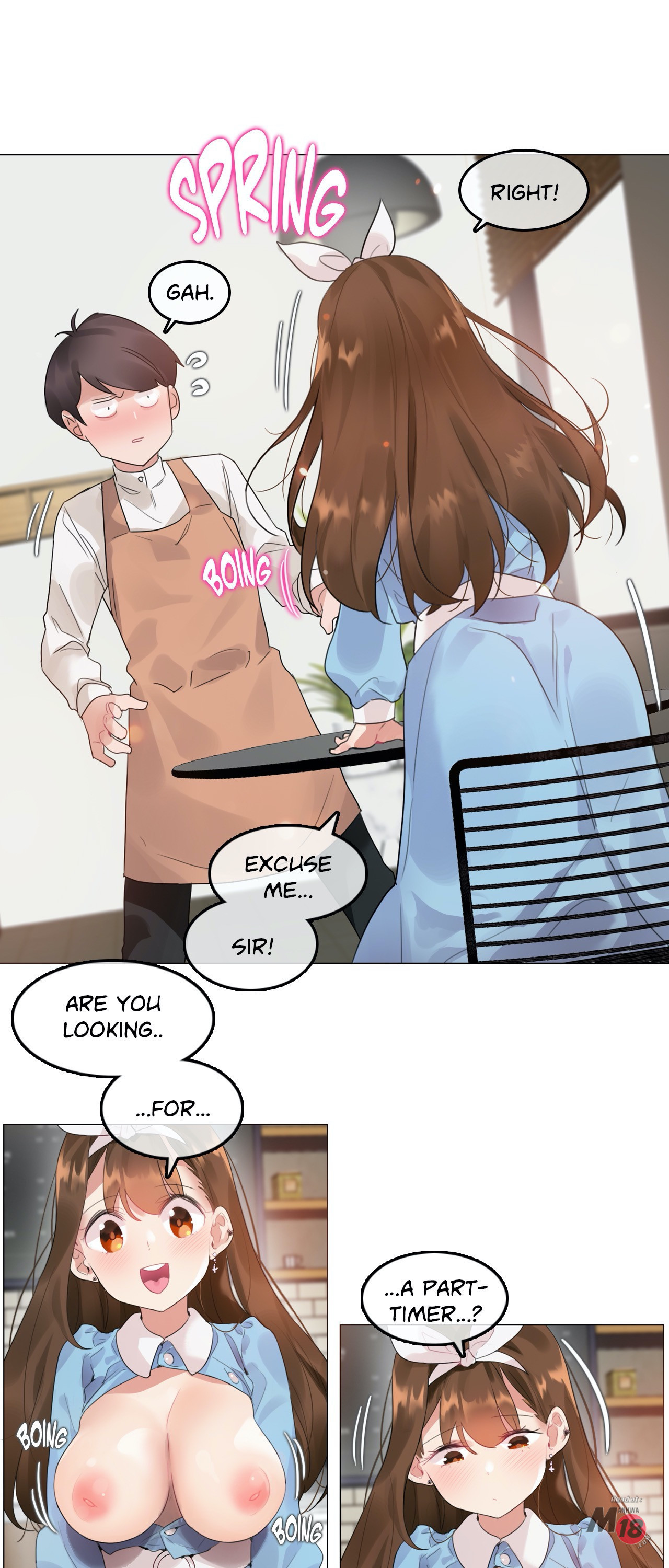 変質者＆＃x27;日常生活エピソード1：彼女の秘密のレシピCh1-19
