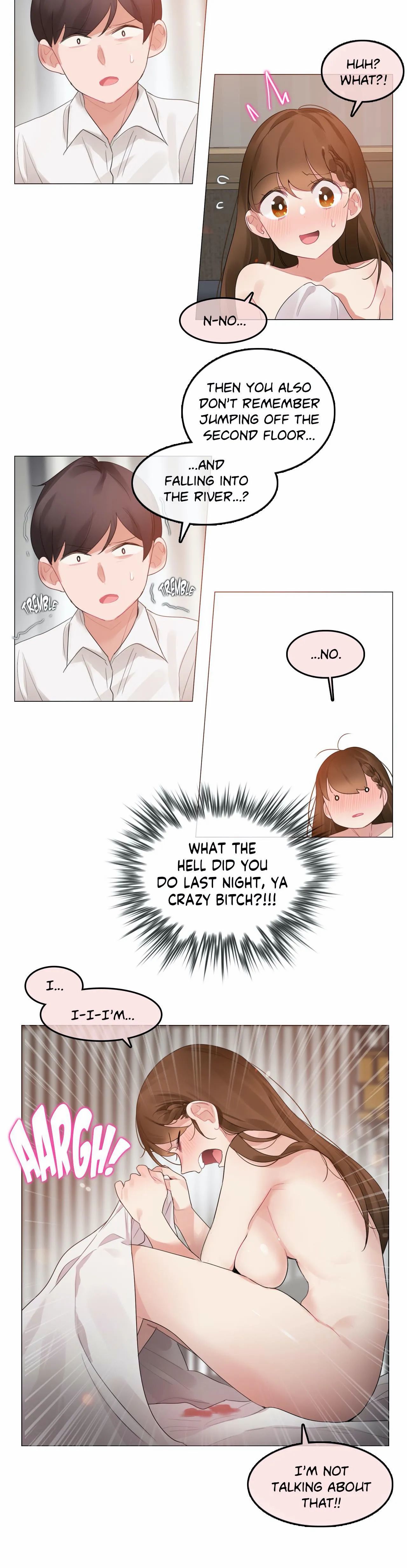 変質者＆＃x27;日常生活エピソード1：彼女の秘密のレシピCh1-19