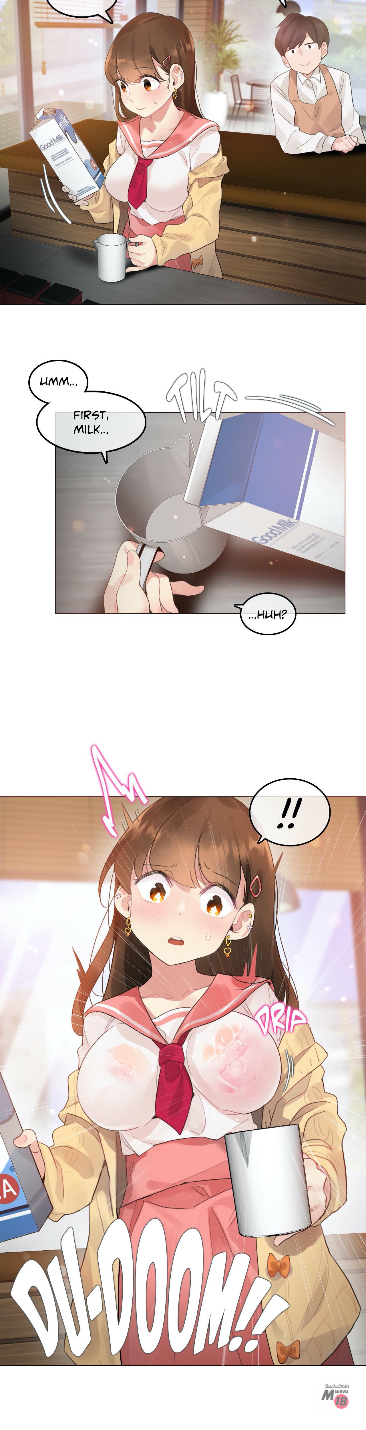 変質者＆＃x27;日常生活エピソード1：彼女の秘密のレシピCh1-19