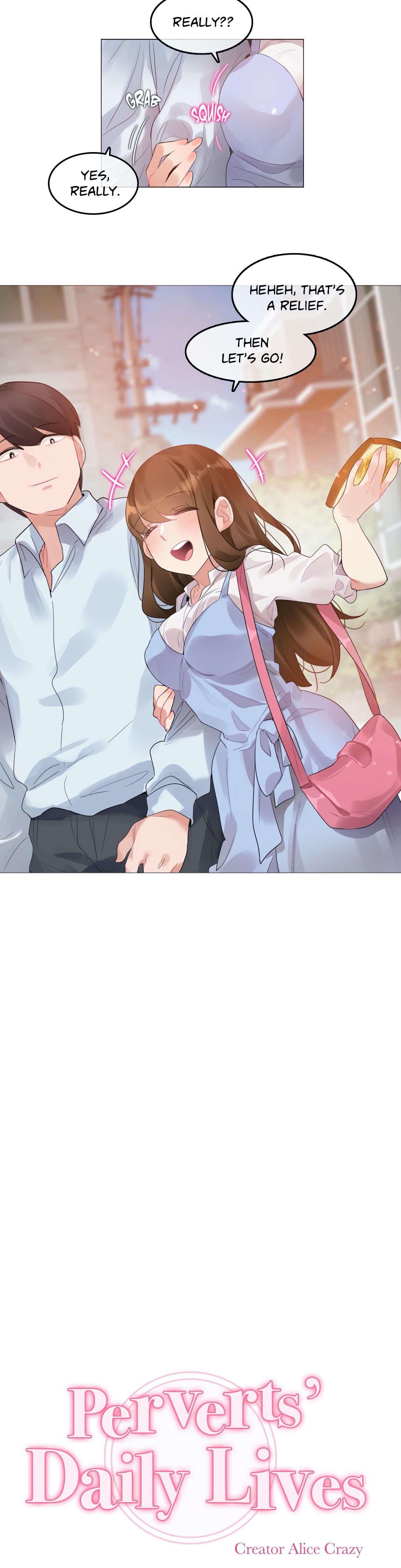 変質者＆＃x27;日常生活エピソード1：彼女の秘密のレシピCh1-19