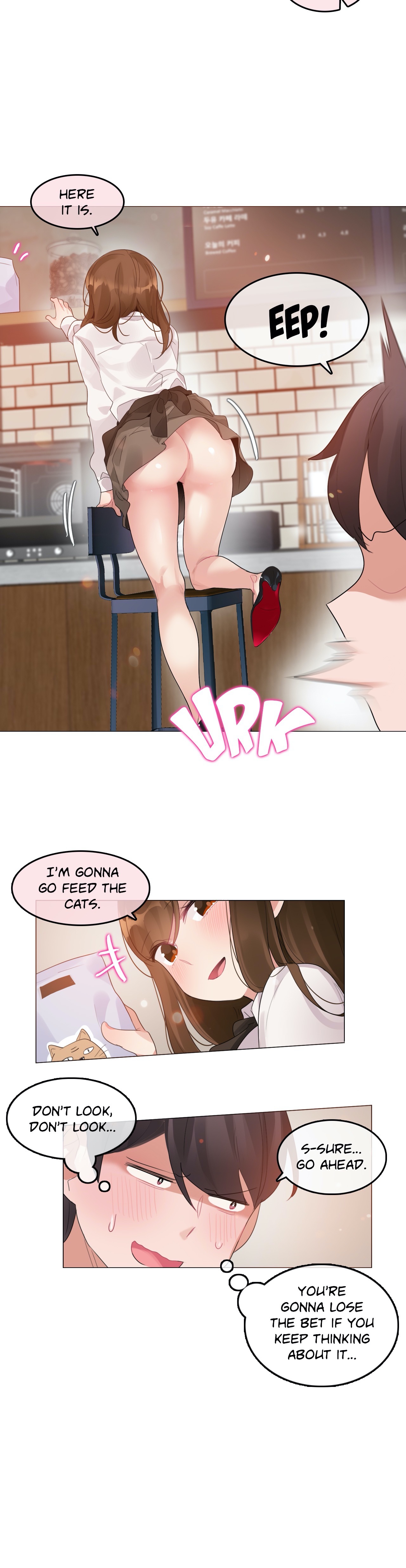 変質者＆＃x27;日常生活エピソード1：彼女の秘密のレシピCh1-19