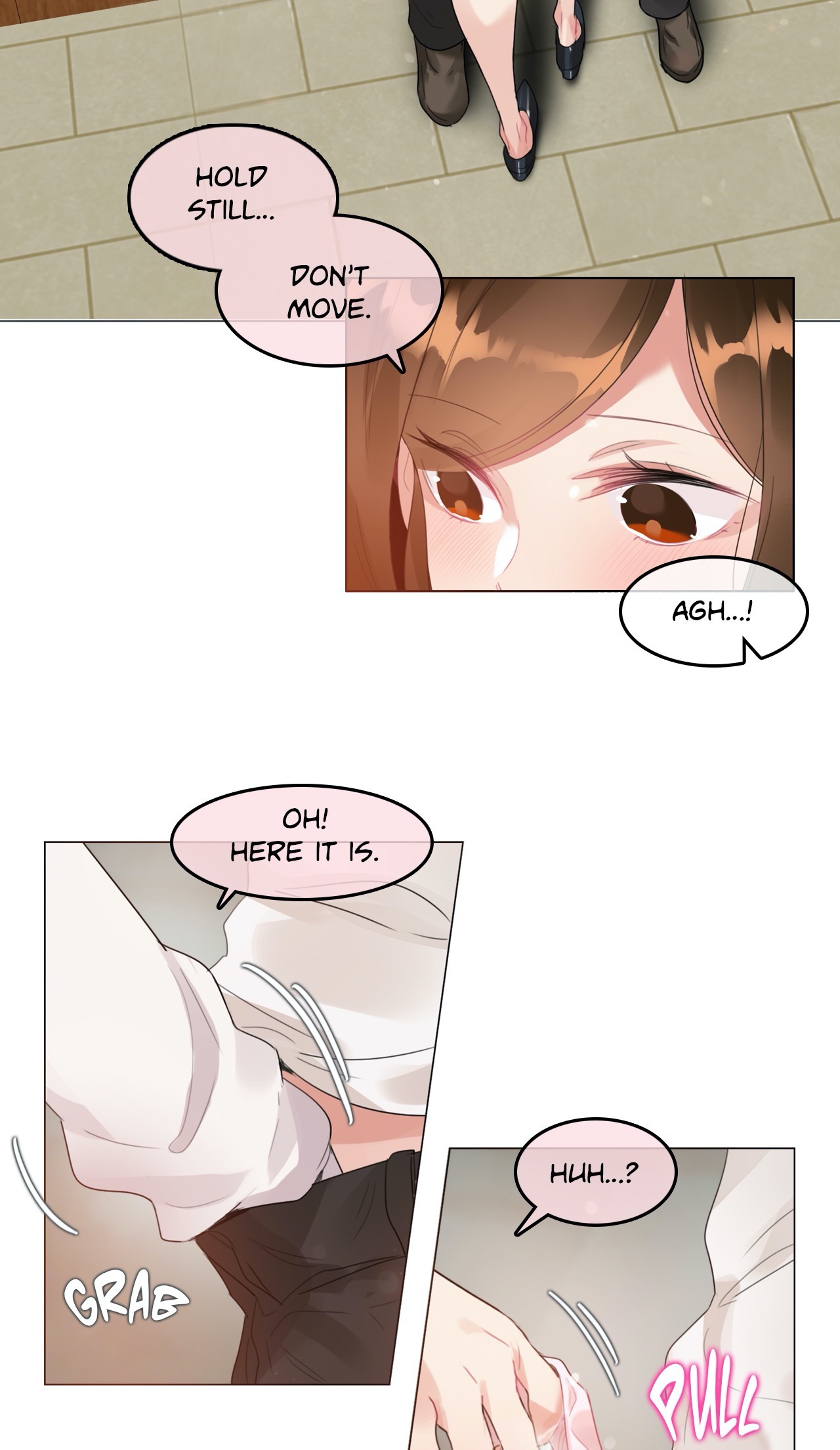 変質者＆＃x27;日常生活エピソード1：彼女の秘密のレシピCh1-19