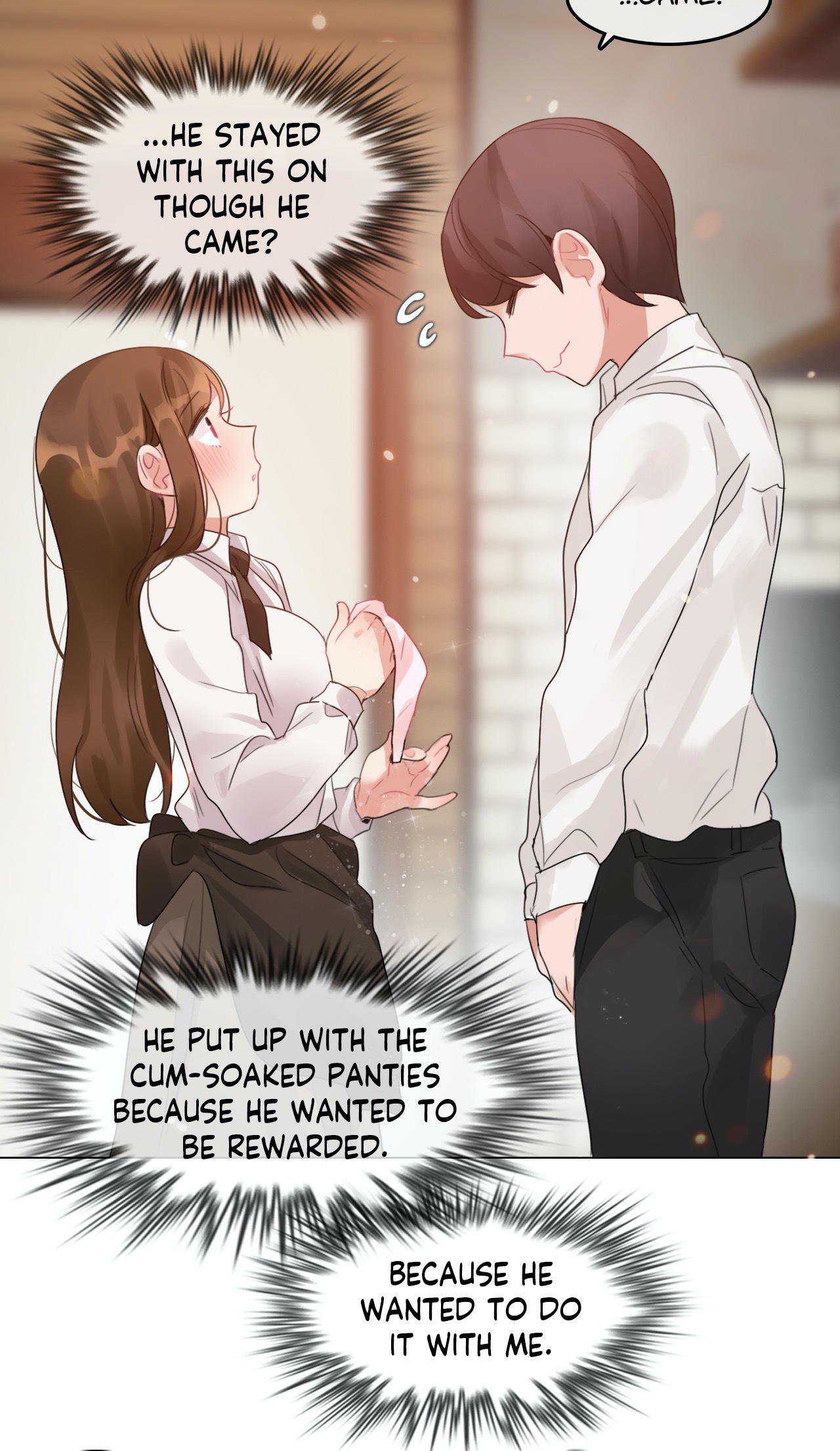 変質者＆＃x27;日常生活エピソード1：彼女の秘密のレシピCh1-19