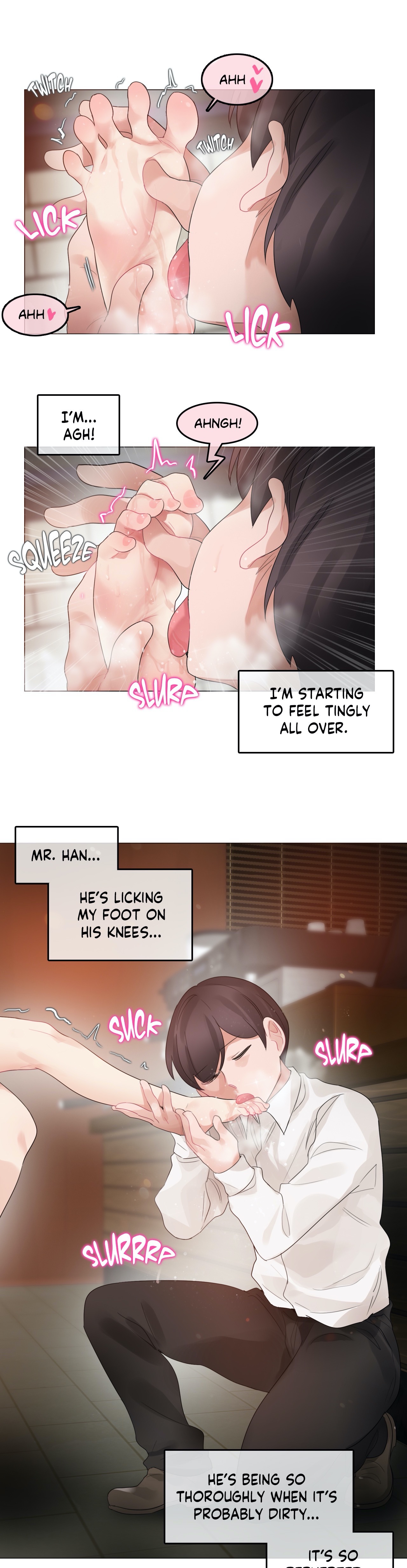 変質者＆＃x27;日常生活エピソード1：彼女の秘密のレシピCh1-19