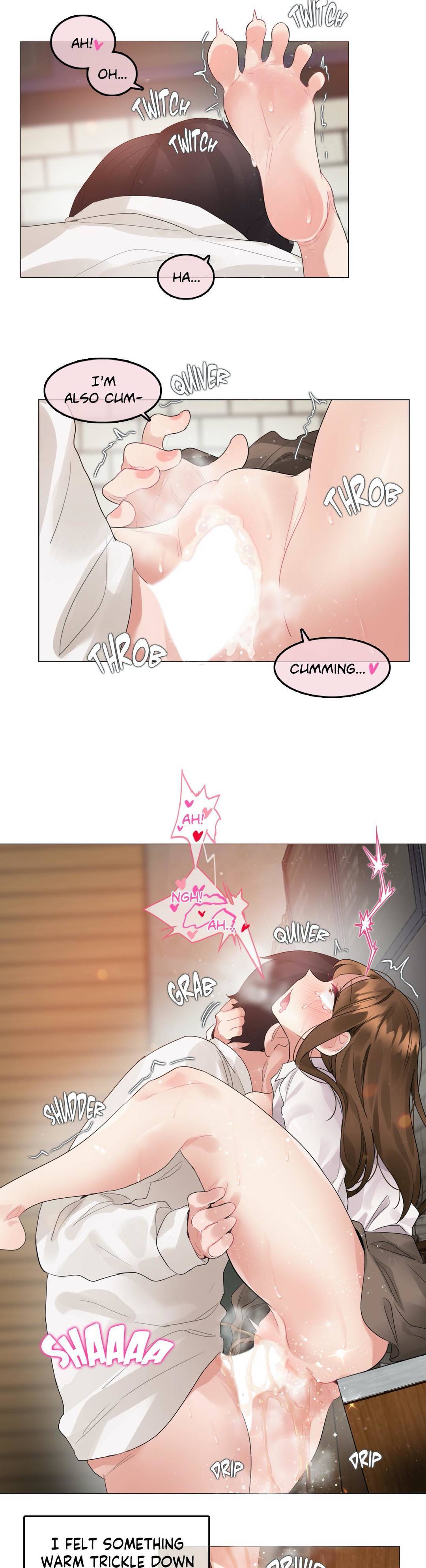 変質者＆＃x27;日常生活エピソード1：彼女の秘密のレシピCh1-19