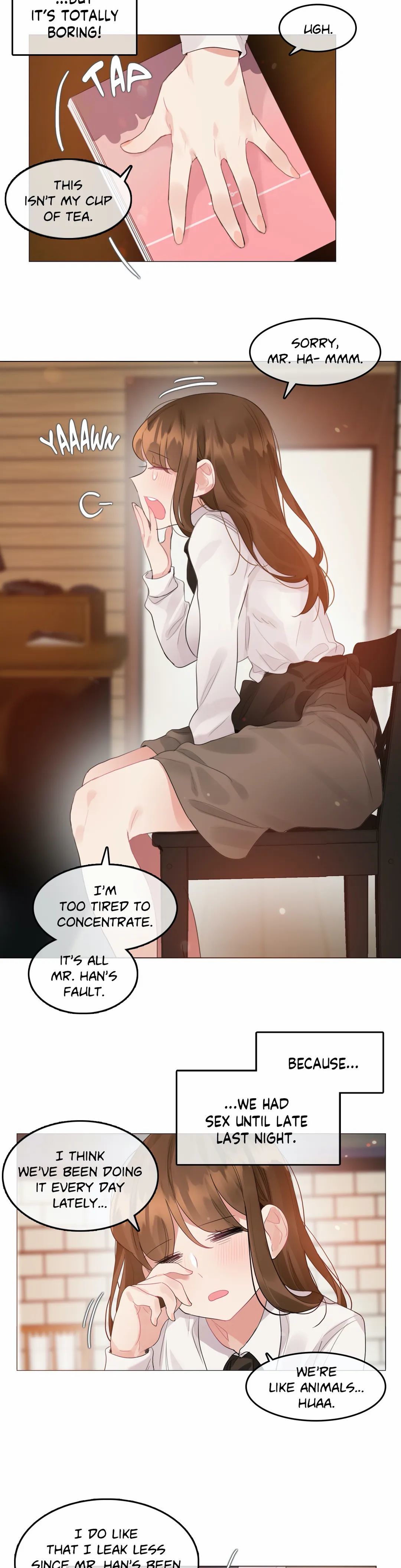 変質者＆＃x27;日常生活エピソード1：彼女の秘密のレシピCh1-19