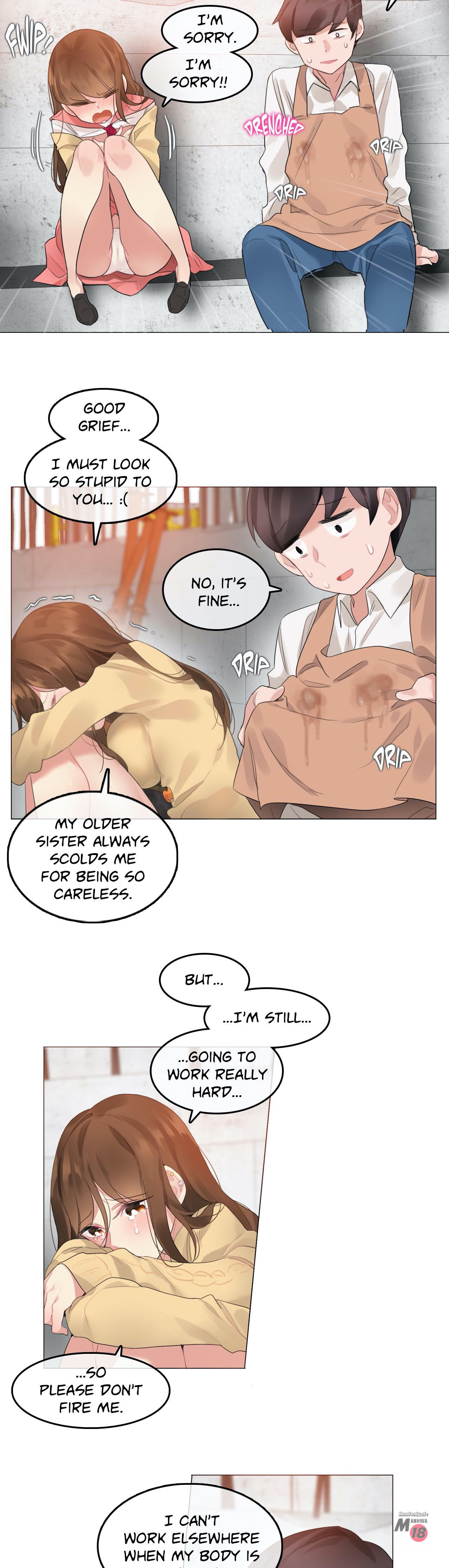 変質者＆＃x27;日常生活エピソード1：彼女の秘密のレシピCh1-19