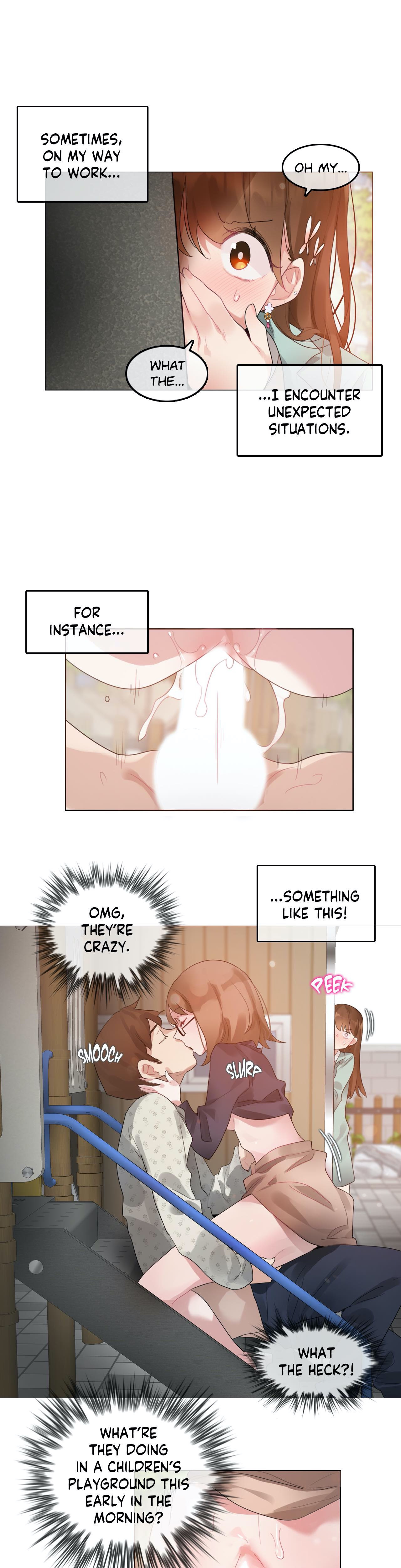 変質者＆＃x27;日常生活エピソード1：彼女の秘密のレシピCh1-19