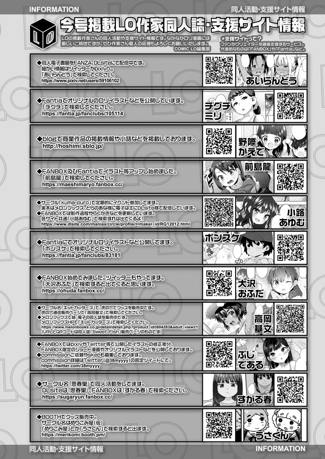 COMIC LO 2021年12月号 [DL版]