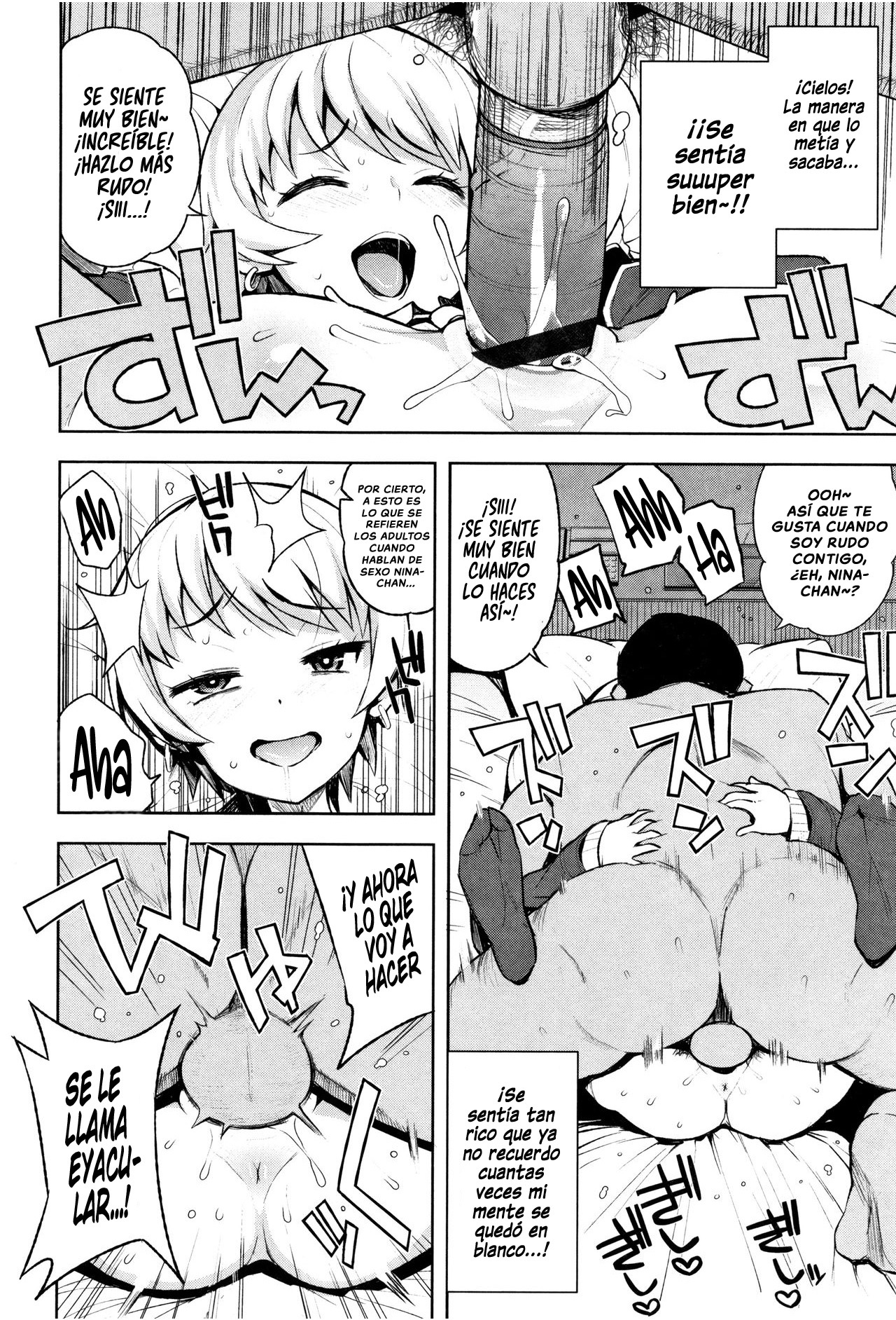 利上のカレシデキチャイマシタ| Mi Novio es un Sugar DaddyCh。 1-2