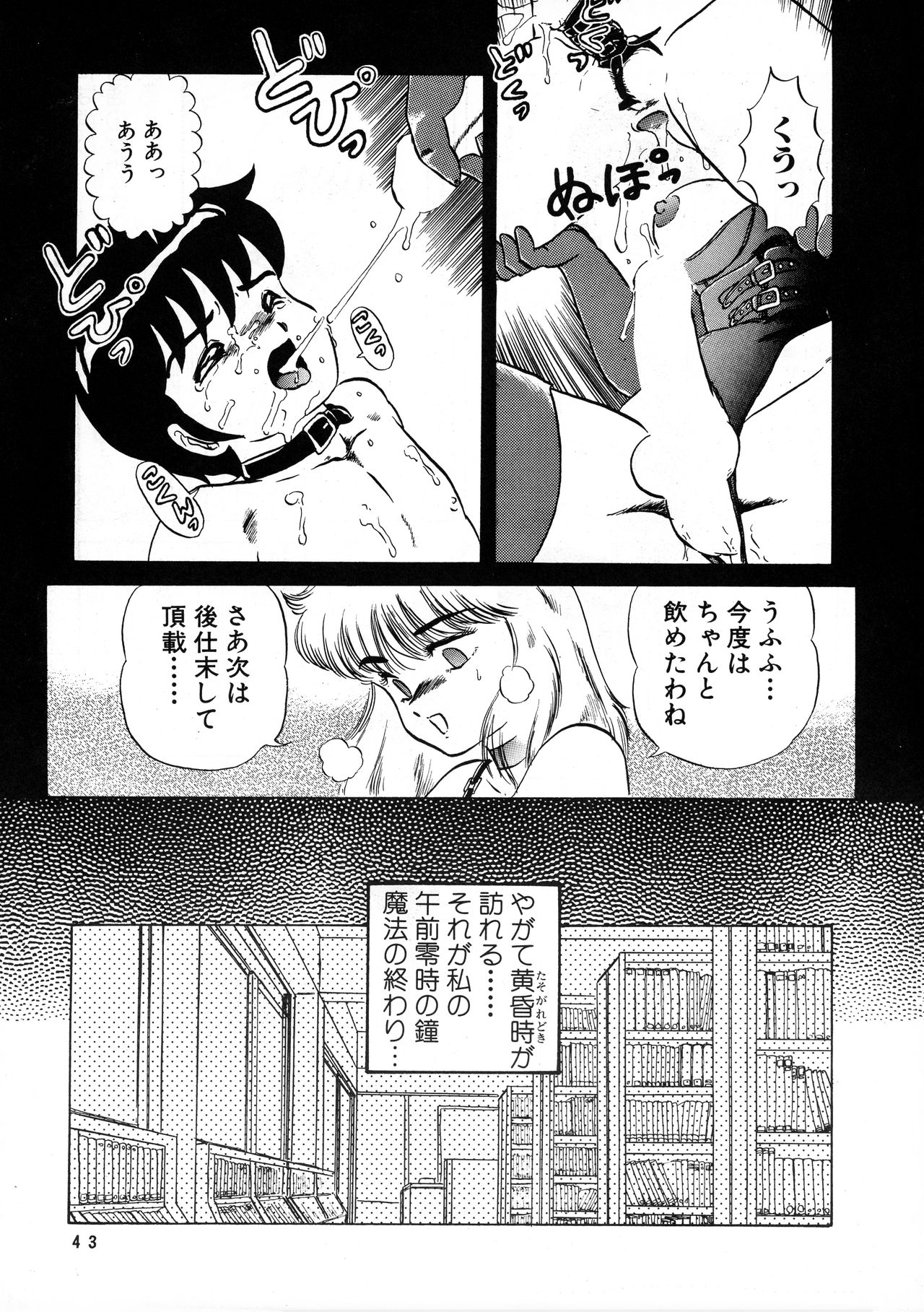 (C42) [AOI (魔北葵)] 葵つくしEmergency 92 BIZARRE TIME