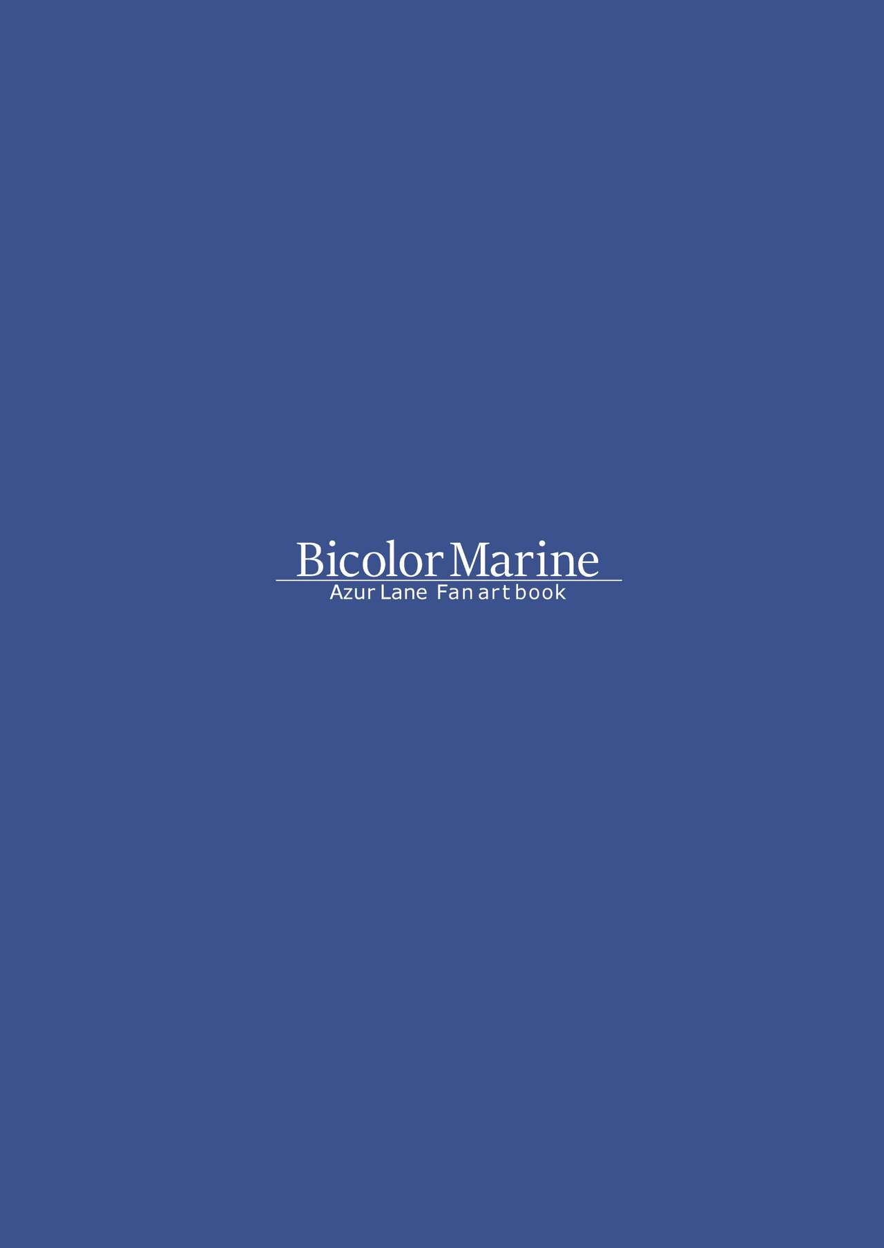 [おちちお (osisio)] BicolorMarine [DL版]