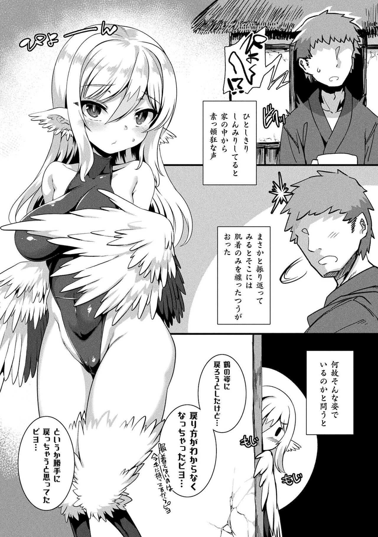 [針金紳士] 異種LOVEあーかいぶ【カラーイラスト＆カバーイラストメイキング集付き電子書籍限定版】[DL版]