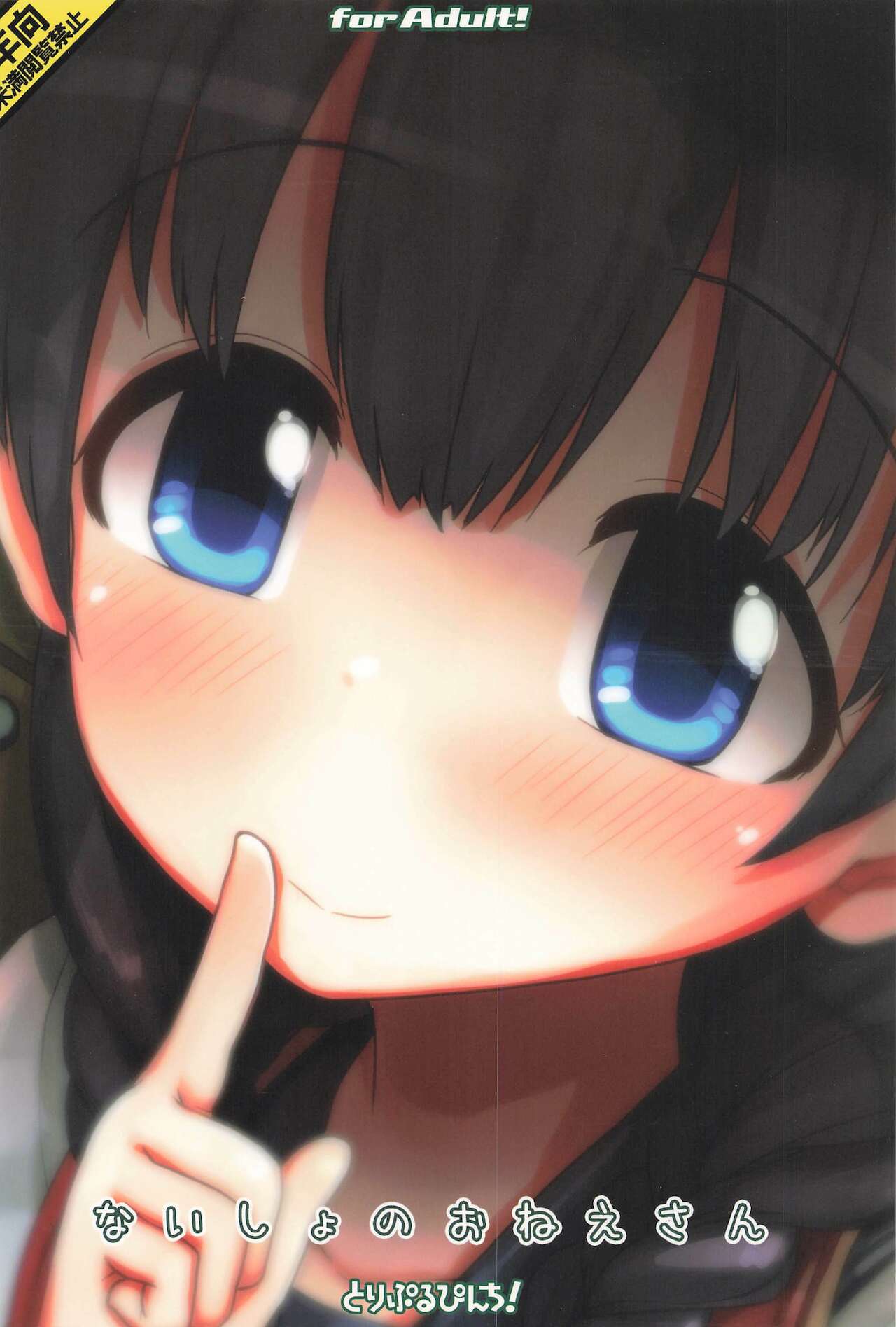 (C92) [とりぷるぴんち! (ひかみいずと)] ないしょのおねえさん