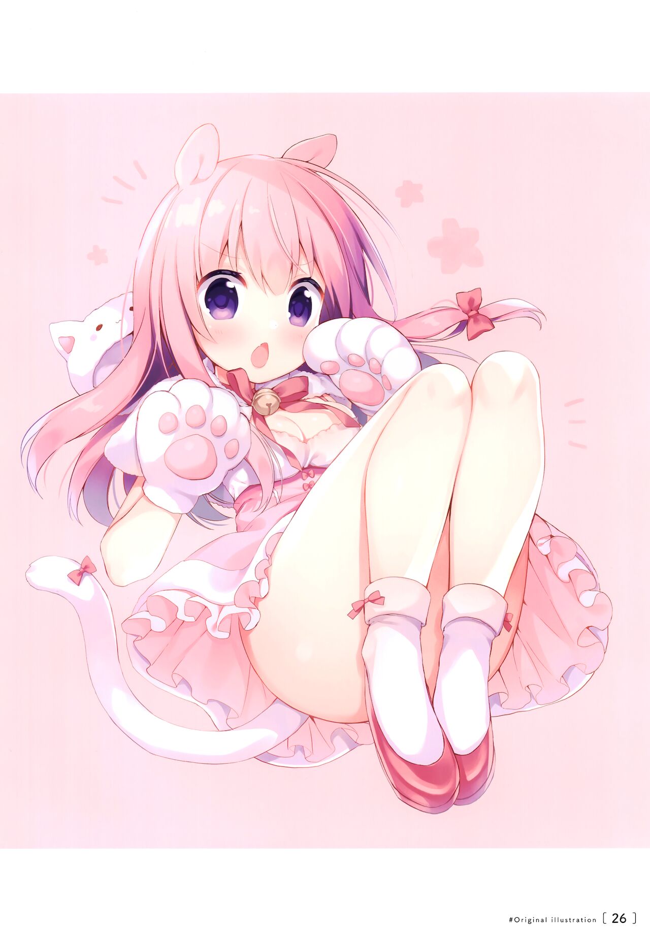 (COMIC1☆19) [ぷちめいぷる (ひさぎ)] #Mugyutto (よろず)