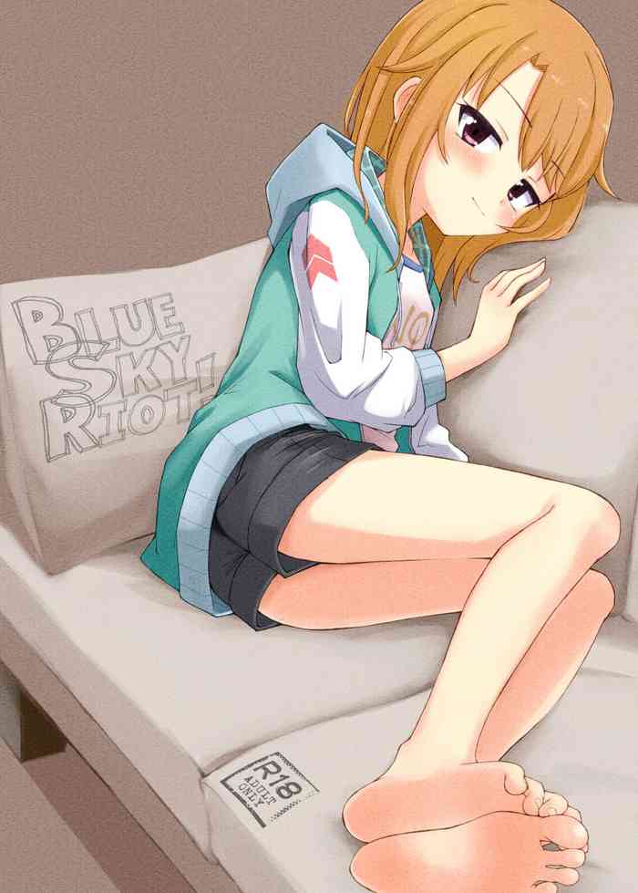 [明田ちか] BLUE SKY RIOT! (アイドルマスター シンデレラガールズ) [DL版]