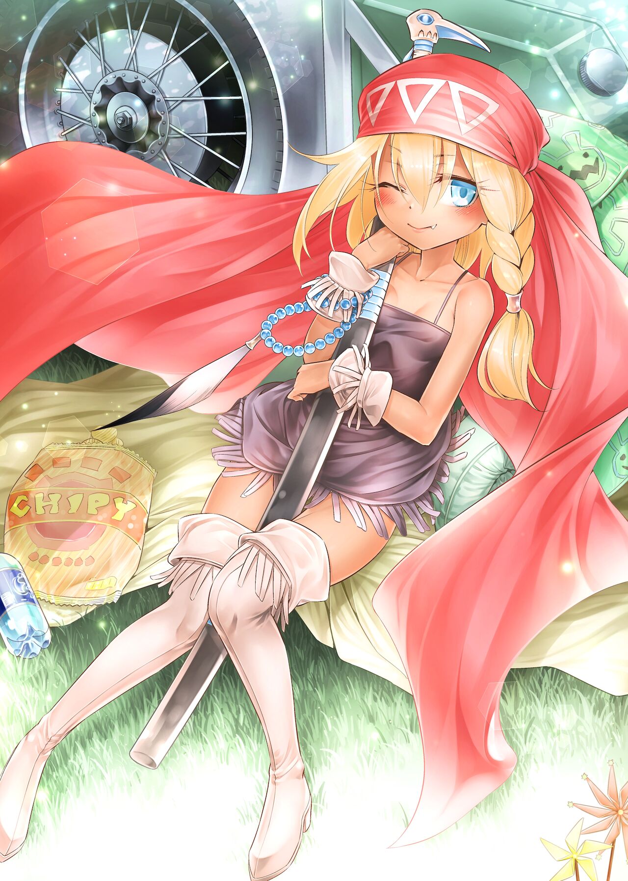 [13K (Kore)] アルミH (シャーマンキング)
