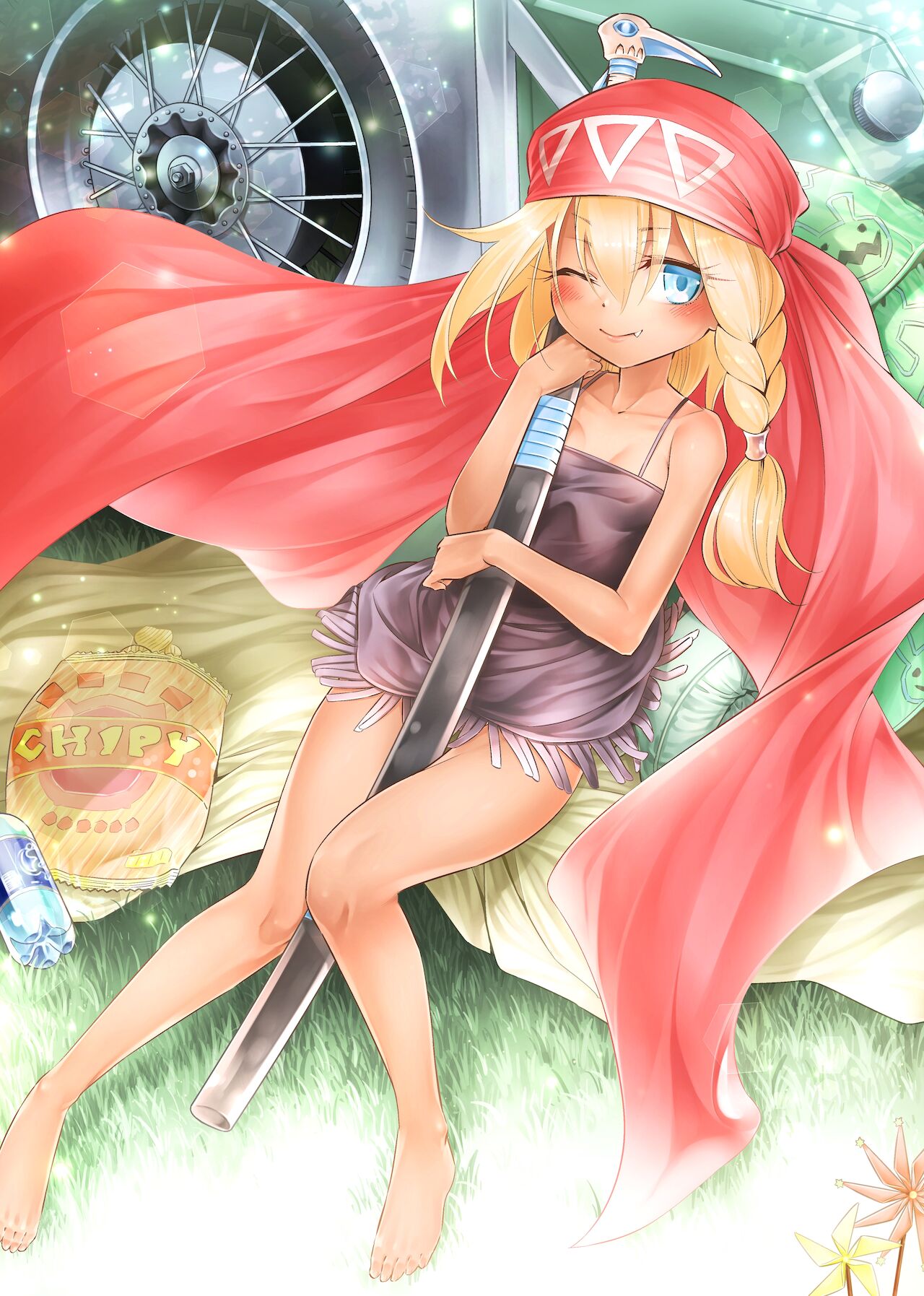 [13K (Kore)] アルミH (シャーマンキング)