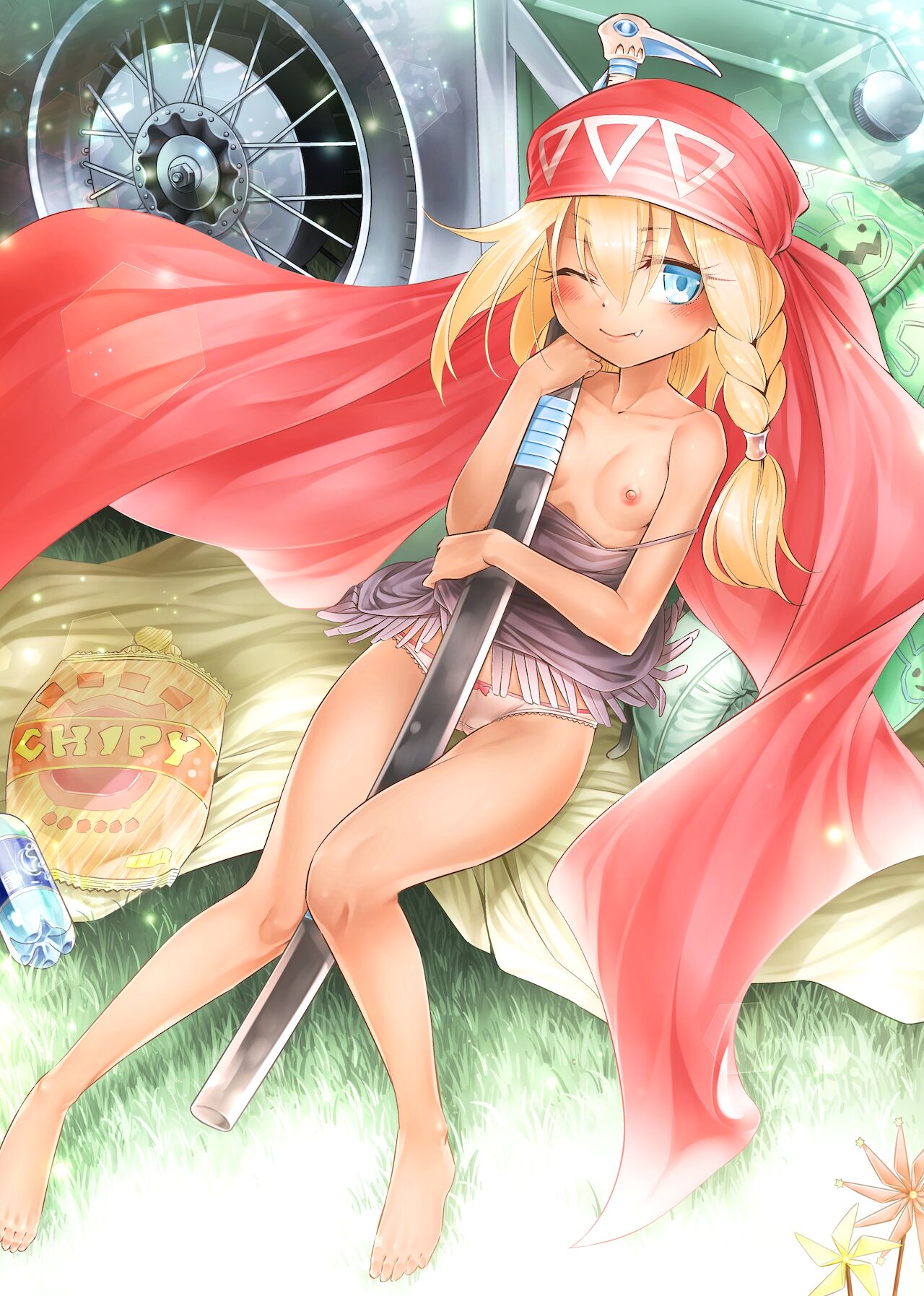 [13K (Kore)] アルミH (シャーマンキング)