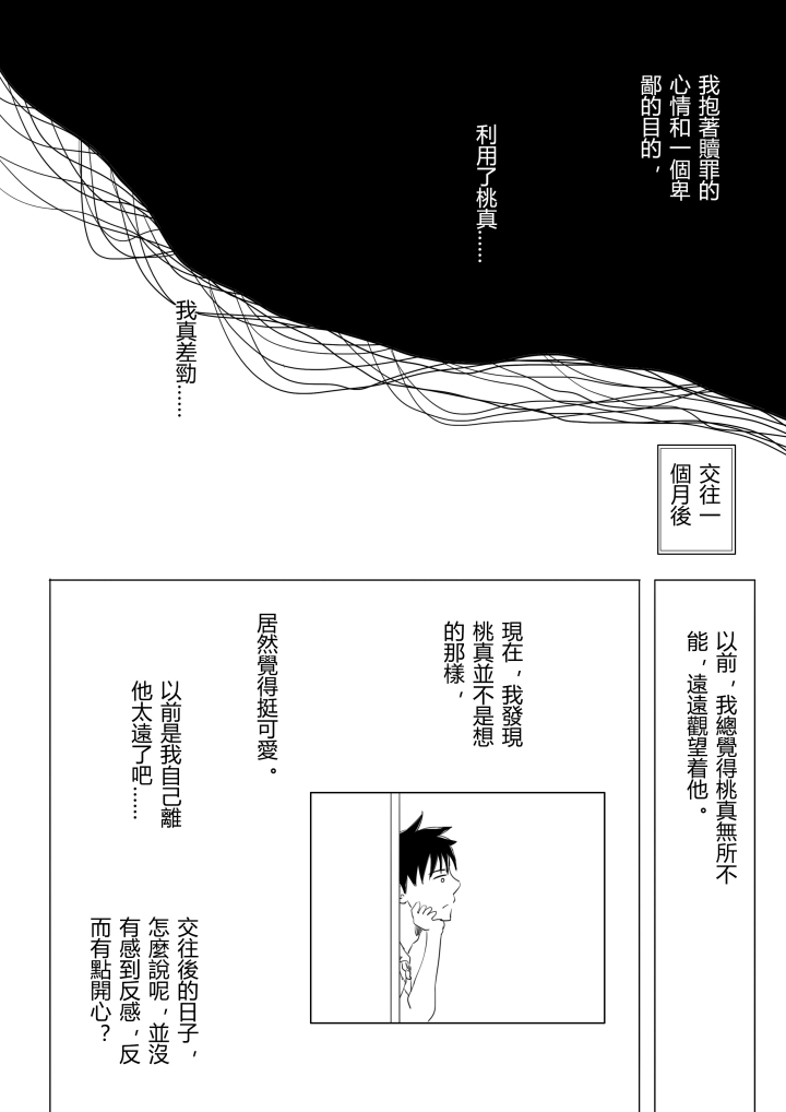 [RiChuchu] 青のフラッグ 同人 (青のフラッグ)