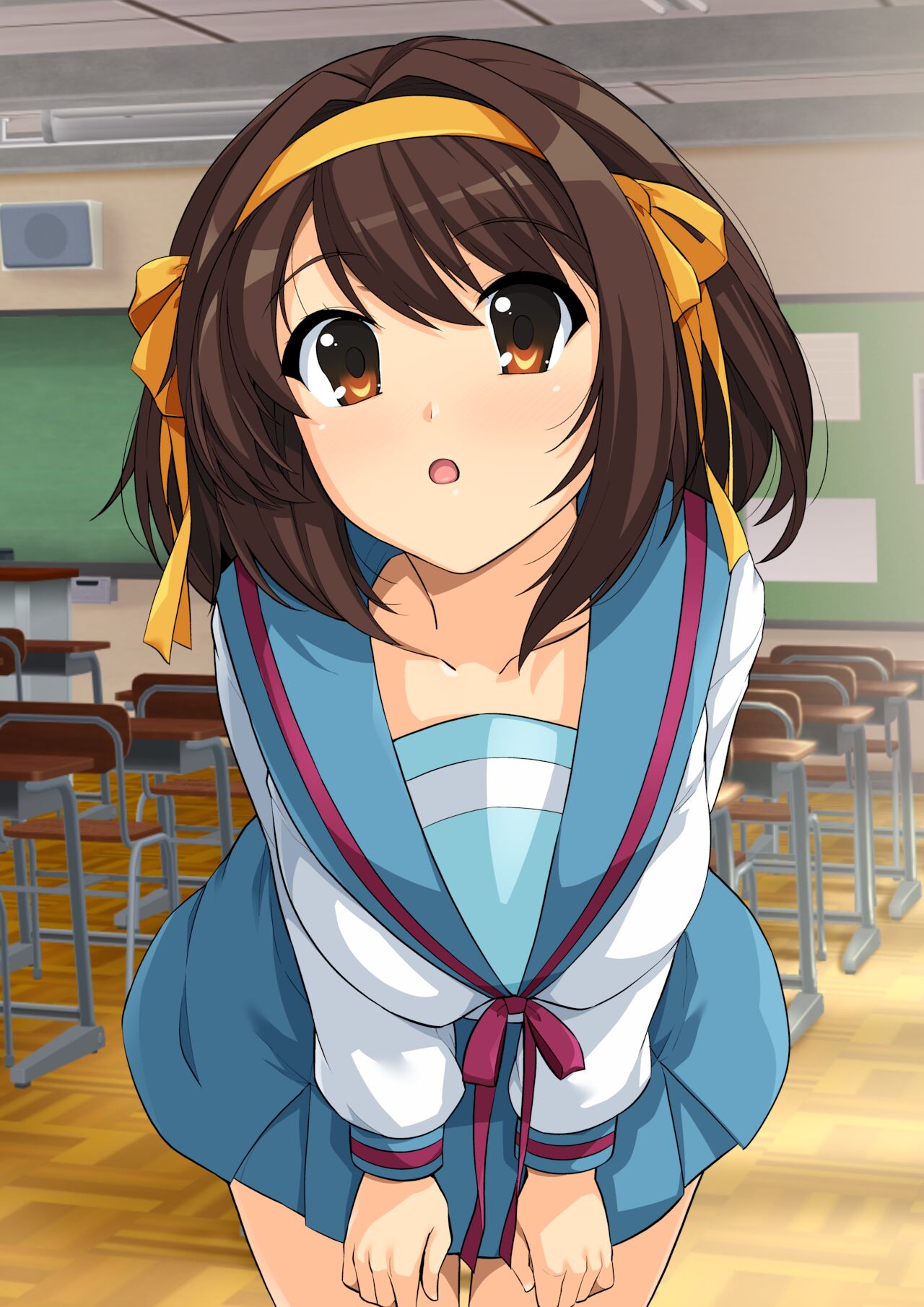 [ろいやるびっち (Haruhisky)] はるこす13 (涼宮ハルヒの憂鬱) [DL版]