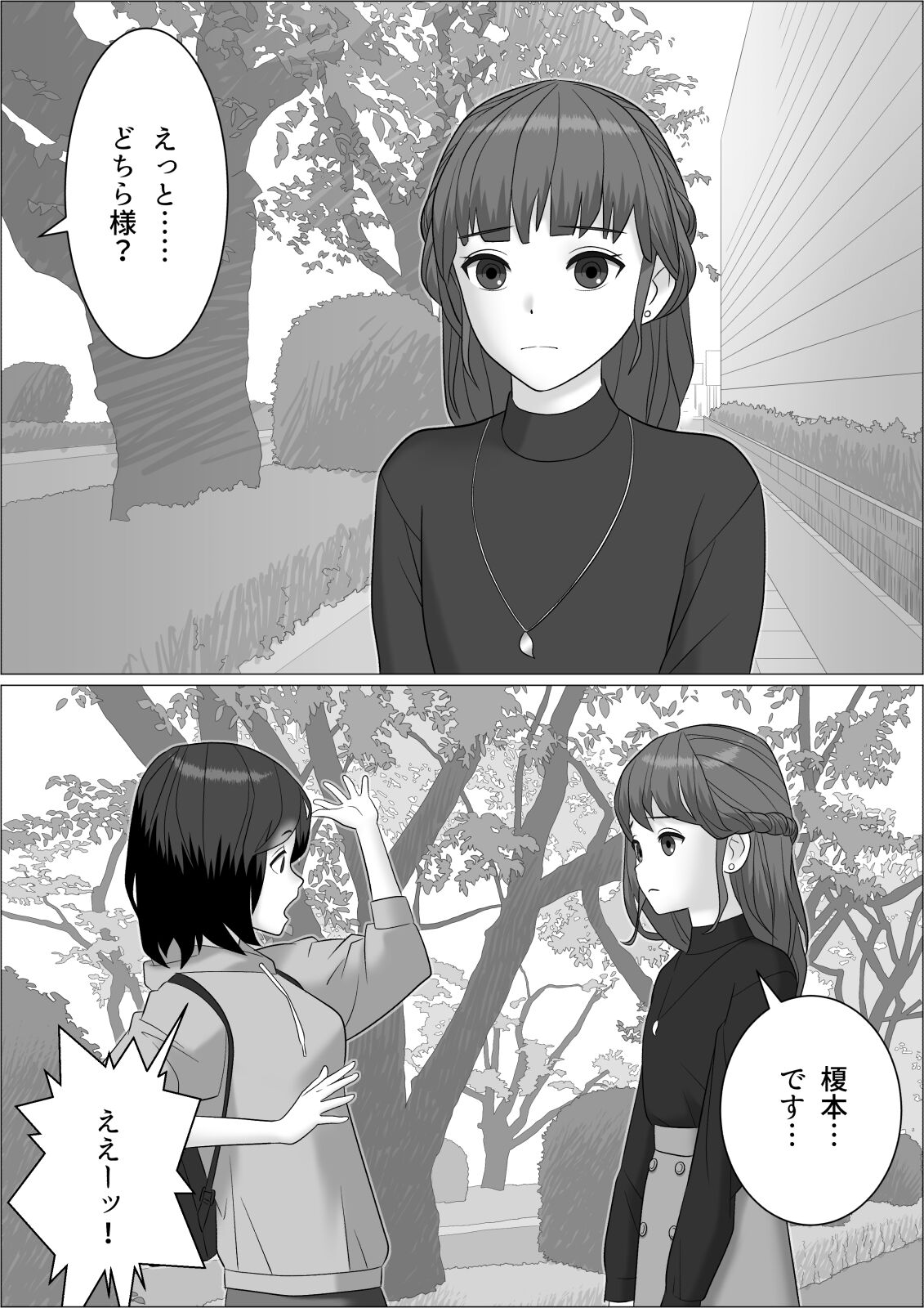 [屁理屈流通センター] チンポレディ2 ふたなり腐女子と男の娘