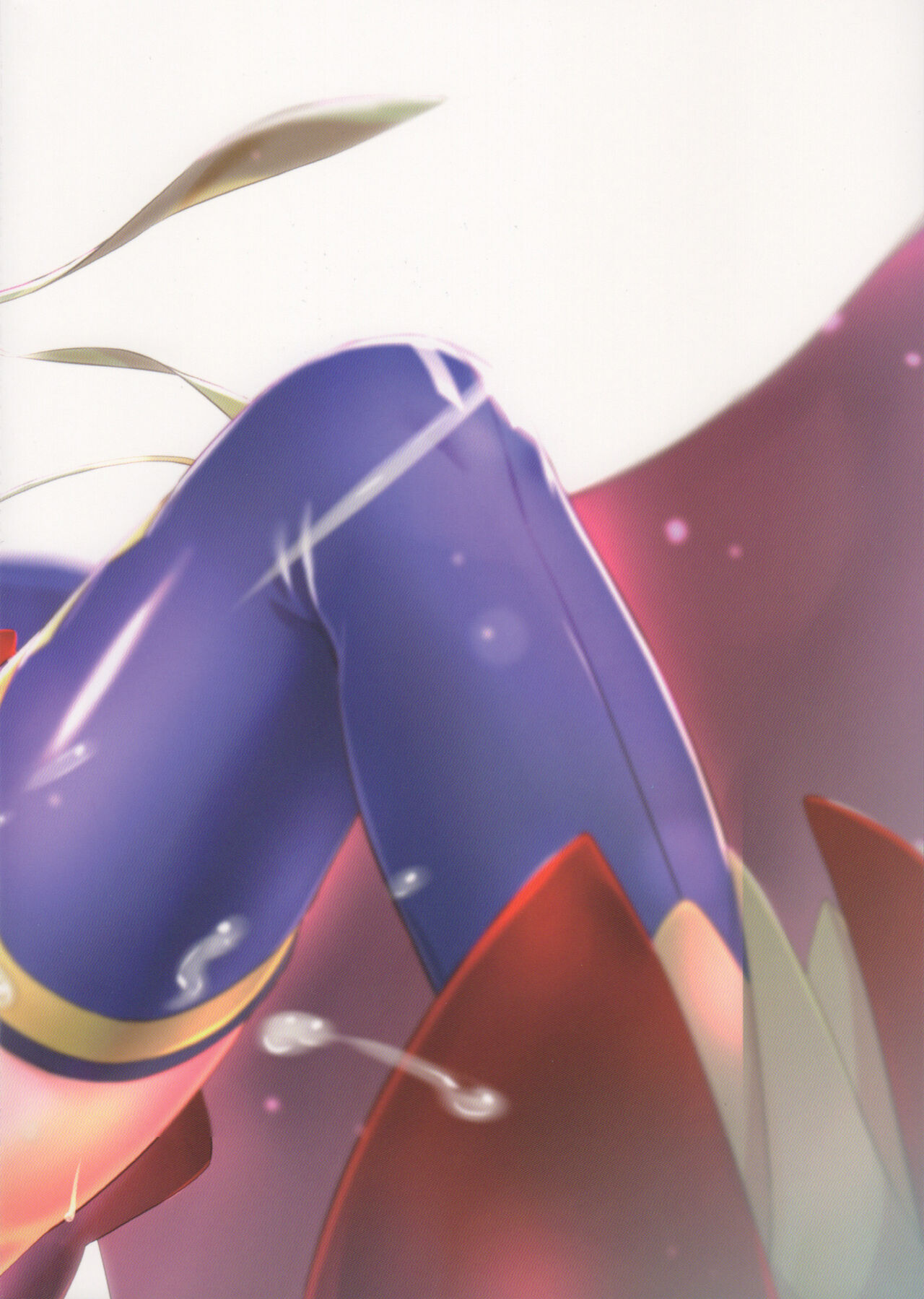 C95 ナンタラカンタラ 春菊天うどん 聞いてないよニーミちゃん改 アズールレーン