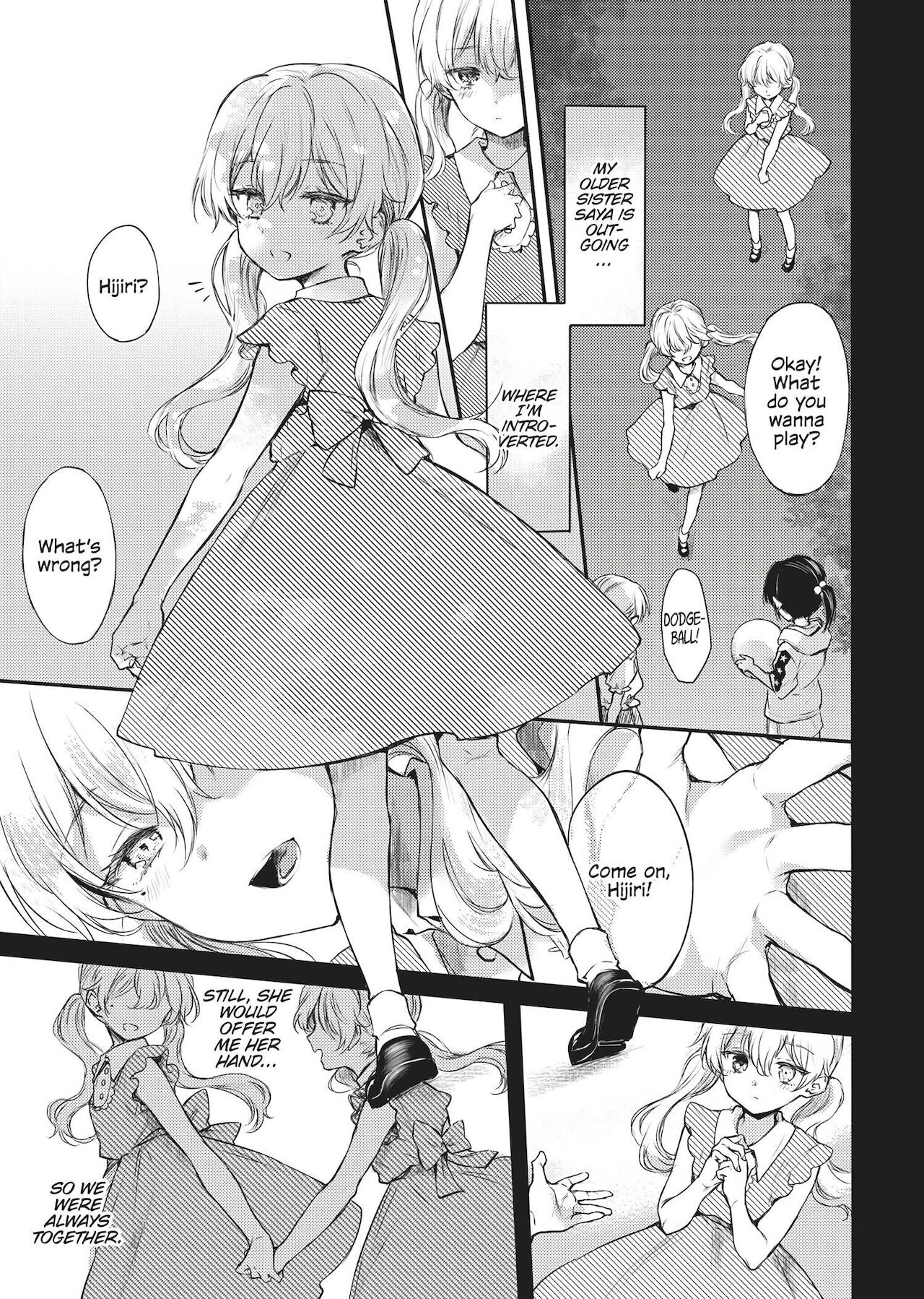 [アンソロジー] 双子百合えっちアンソロジー [英訳]