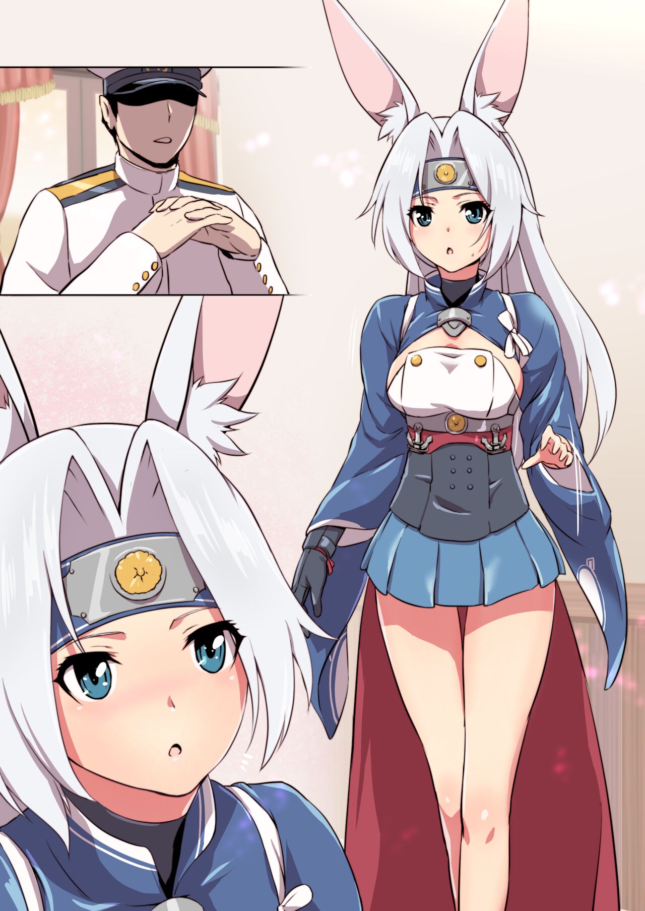 [ナンタラカンタラ (春菊天うどん)] 飛龍女子力向上計画 (アズールレーン) [Digital] (uncensored) + extra