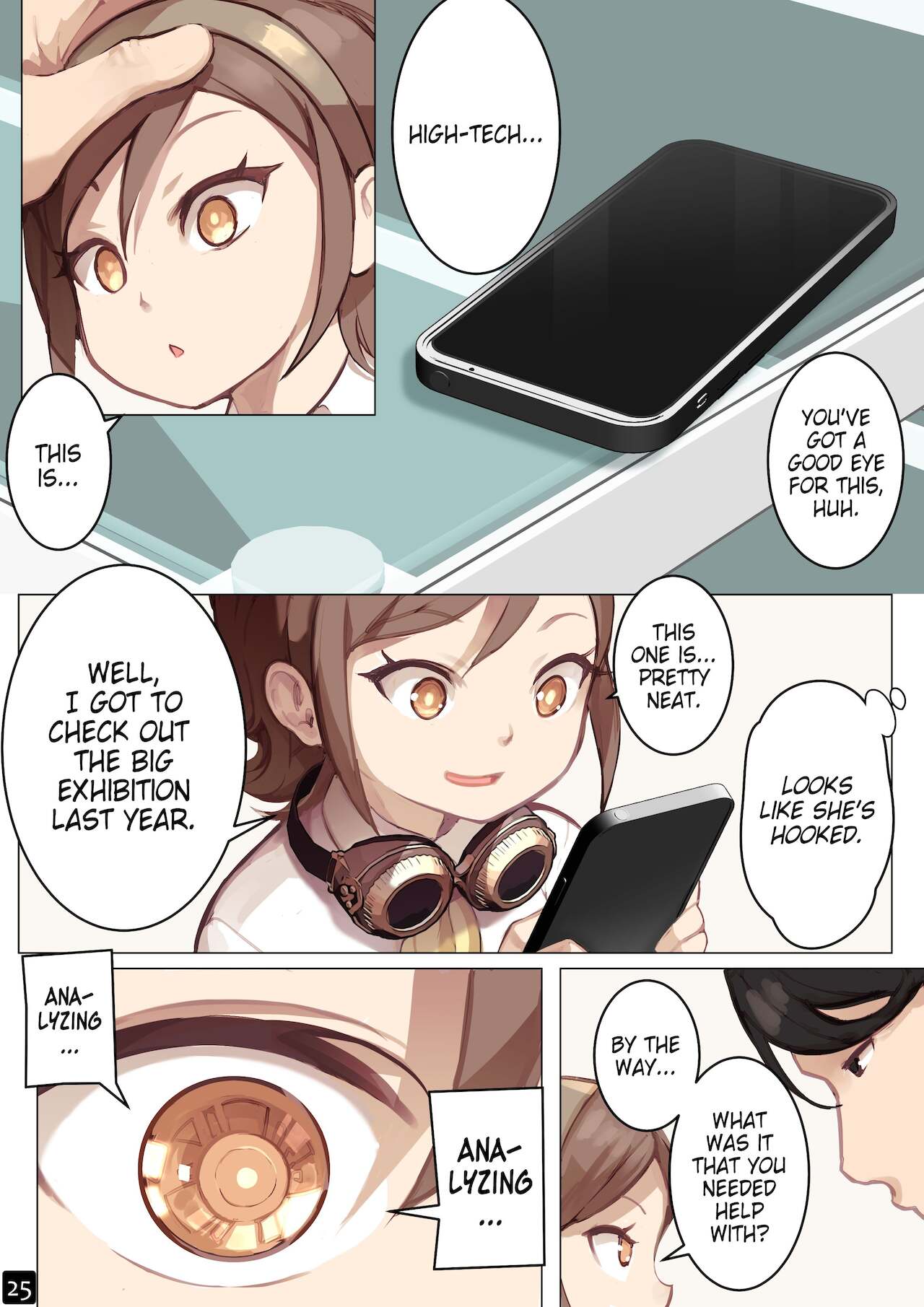 [BLVEFO9] 乙女の特異性 - 第6章