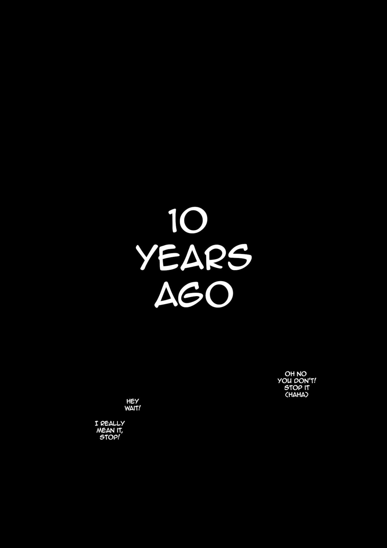 [大空カイコ] 母さんと俺の20年史[英訳]