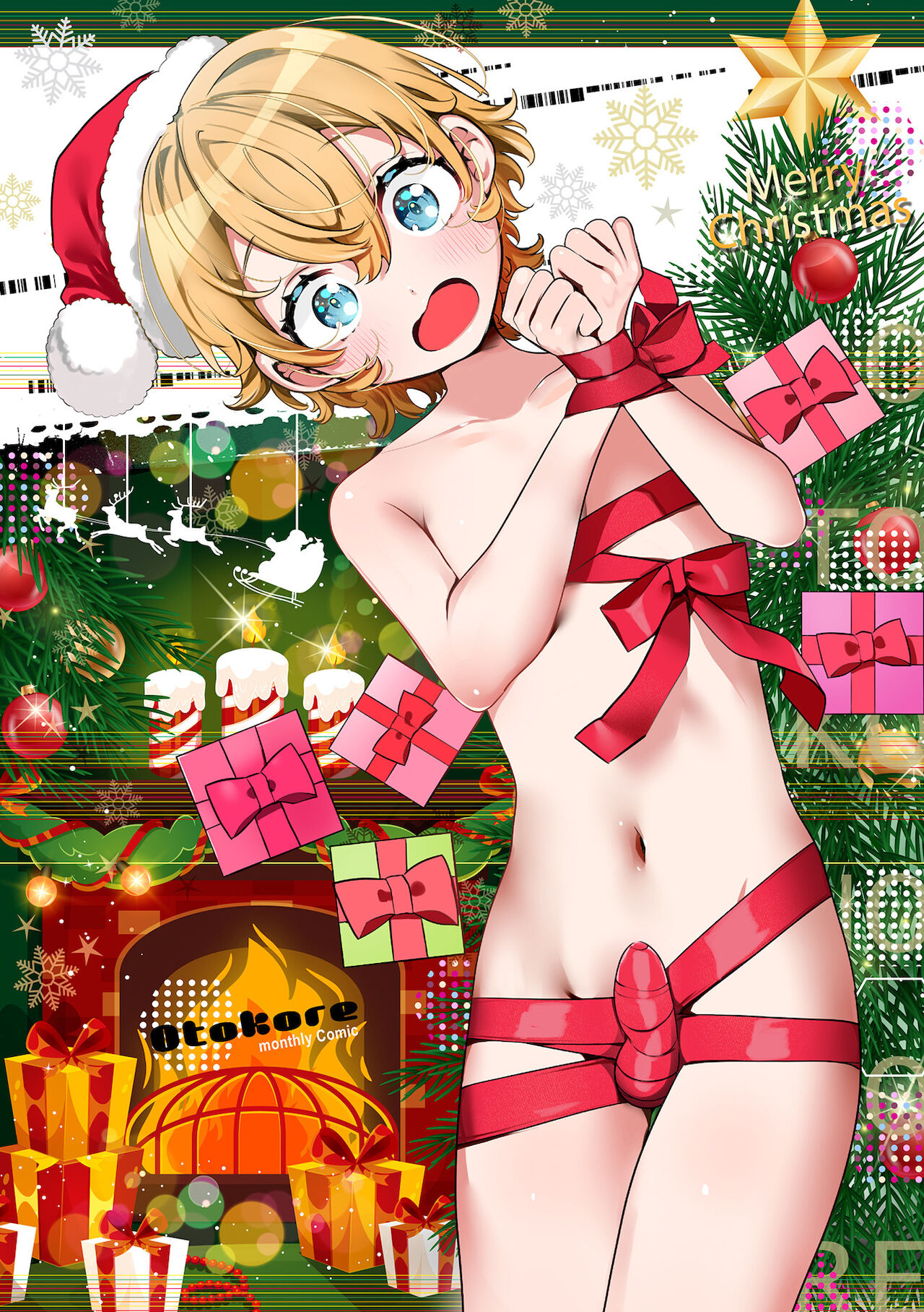 [アンソロジー] 月刊Web男の娘・れくしょんッ！S Vol.68 [DL版]