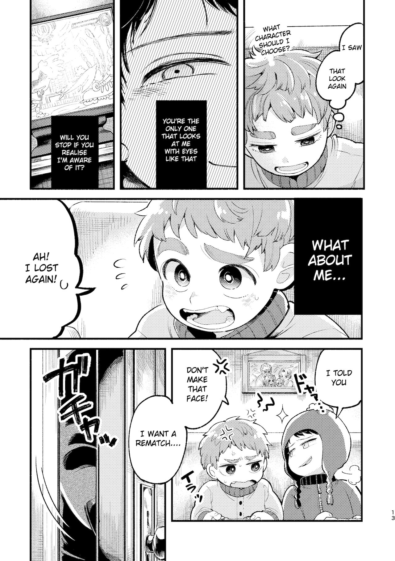 [根菜 (ねね)] さよならともだち (サウスパーク) [英訳] [DL版]