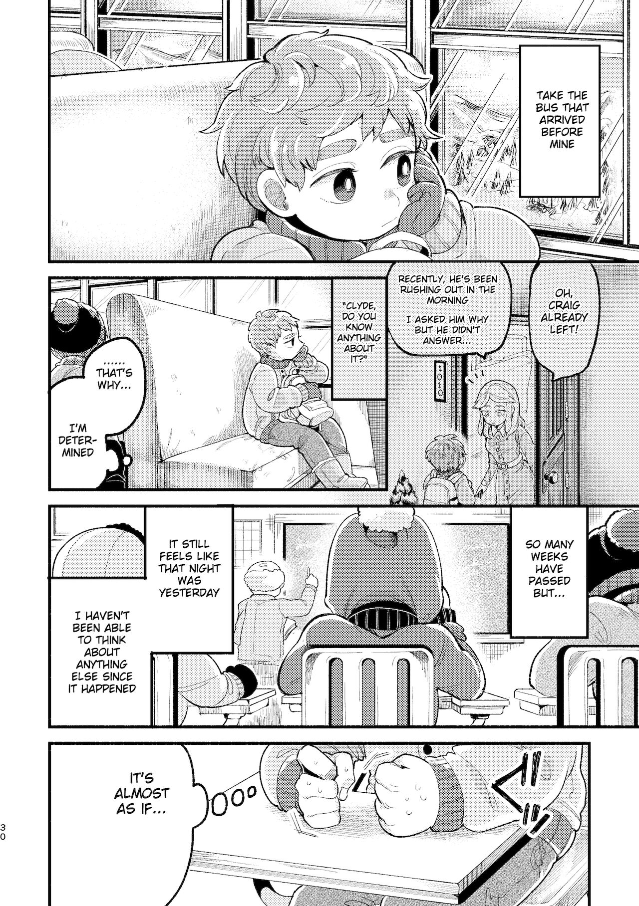 [根菜 (ねね)] さよならともだち (サウスパーク) [英訳] [DL版]