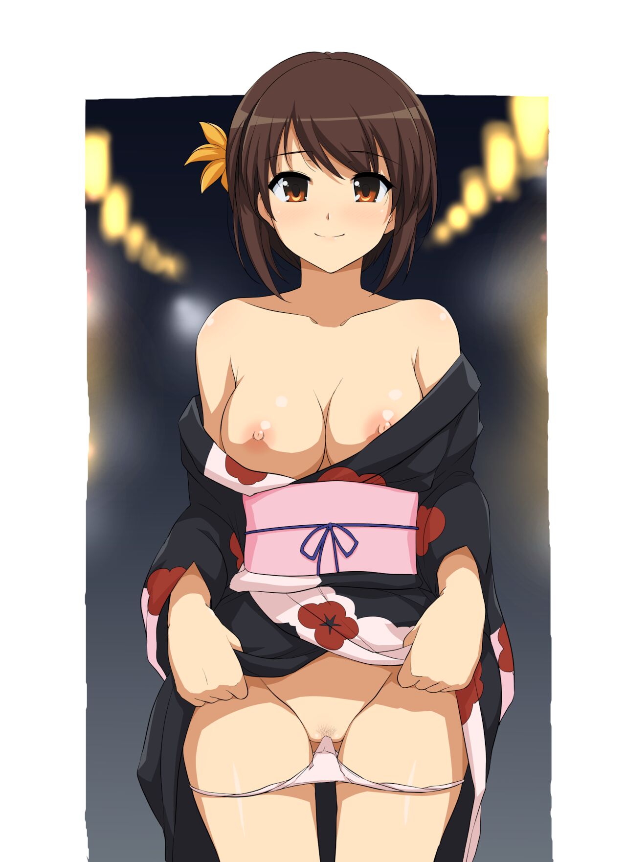 [ろいやるびっち (Haruhisky)] はるこす総集編2 (涼宮ハルヒの憂鬱) [DL版]