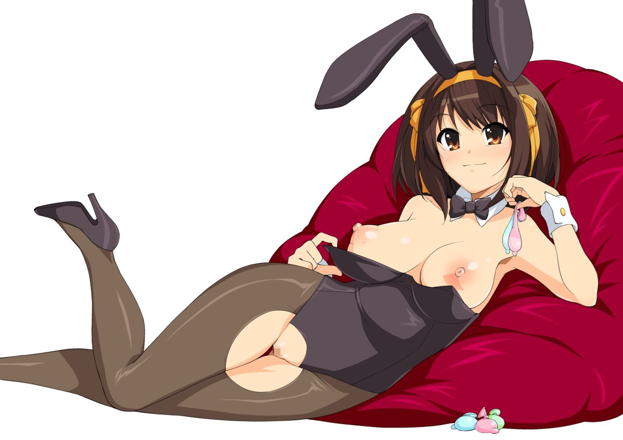 [ろいやるびっち (Haruhisky)] はるこす総集編2 (涼宮ハルヒの憂鬱) [DL版]