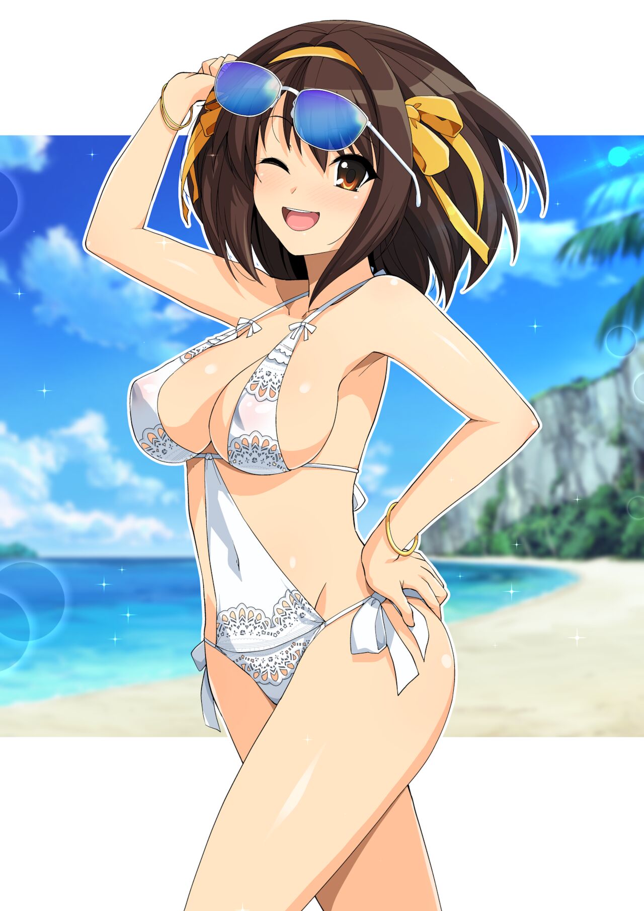 [ろいやるびっち (Haruhisky)] はるこす総集編2 (涼宮ハルヒの憂鬱) [DL版]