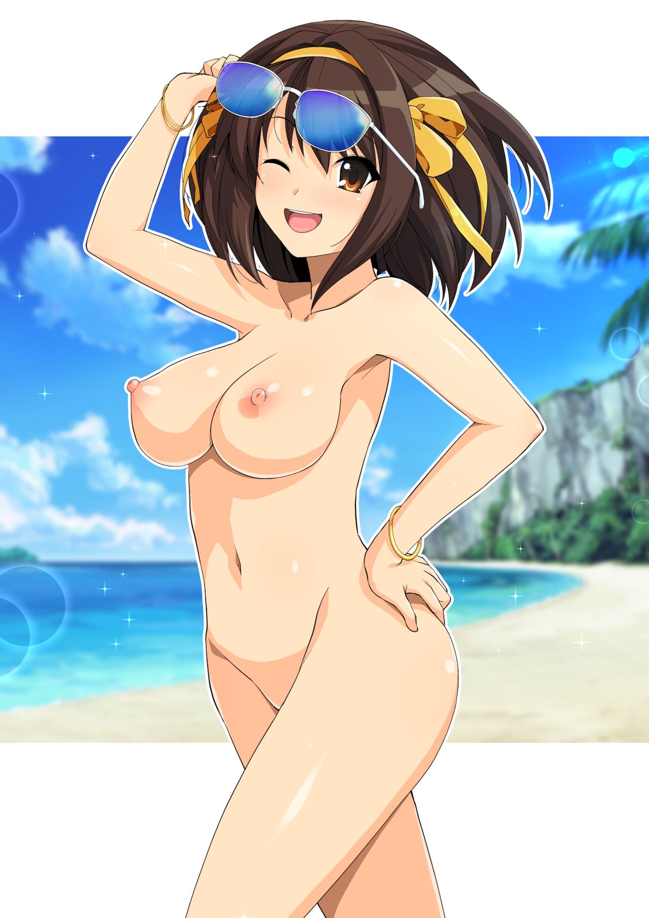 [ろいやるびっち (Haruhisky)] はるこす総集編2 (涼宮ハルヒの憂鬱) [DL版]