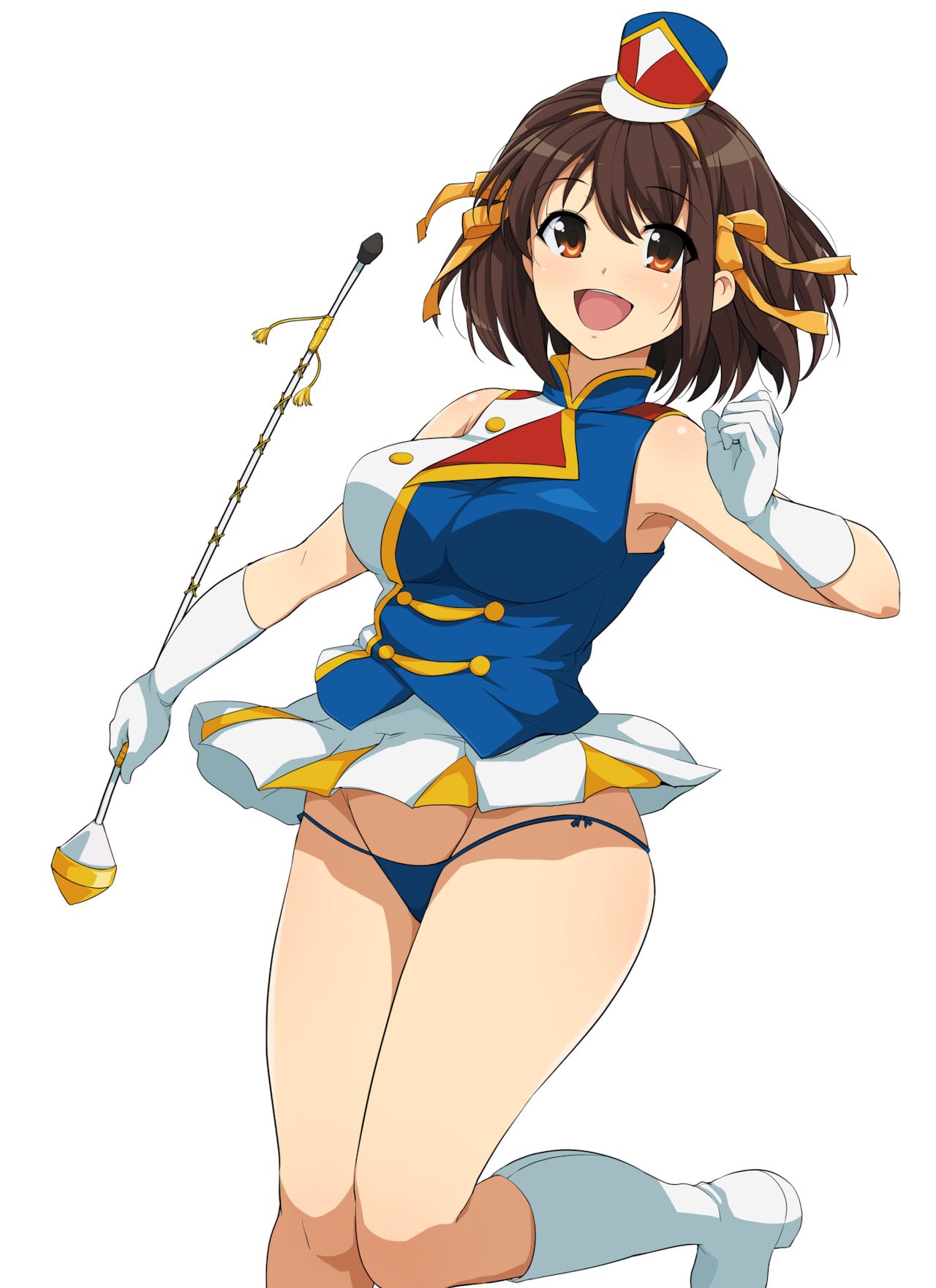 [ろいやるびっち (Haruhisky)] はるこす総集編2 (涼宮ハルヒの憂鬱) [DL版]