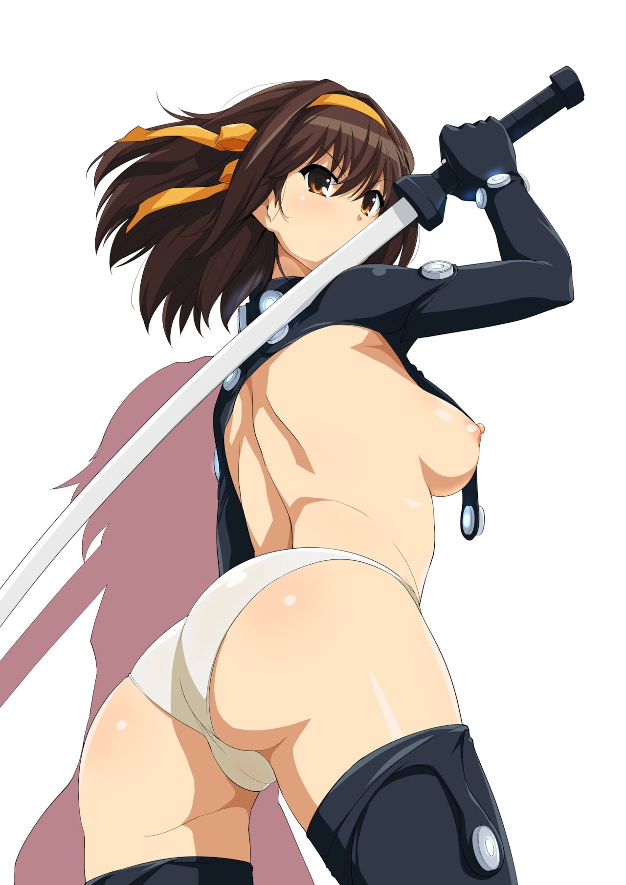 [ろいやるびっち (Haruhisky)] はるこす総集編2 (涼宮ハルヒの憂鬱) [DL版]