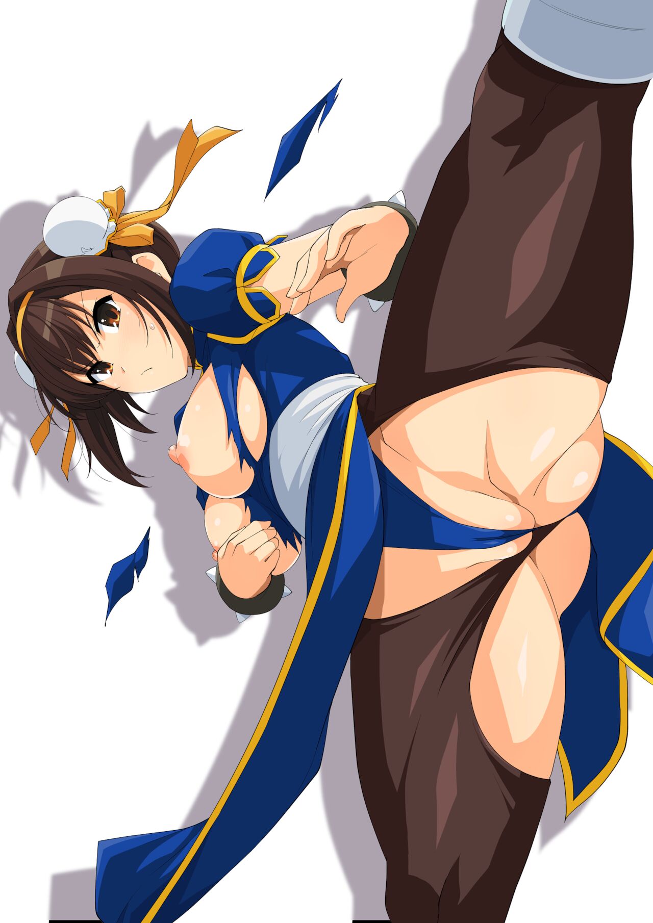 [ろいやるびっち (Haruhisky)] はるこす総集編2 (涼宮ハルヒの憂鬱) [DL版]