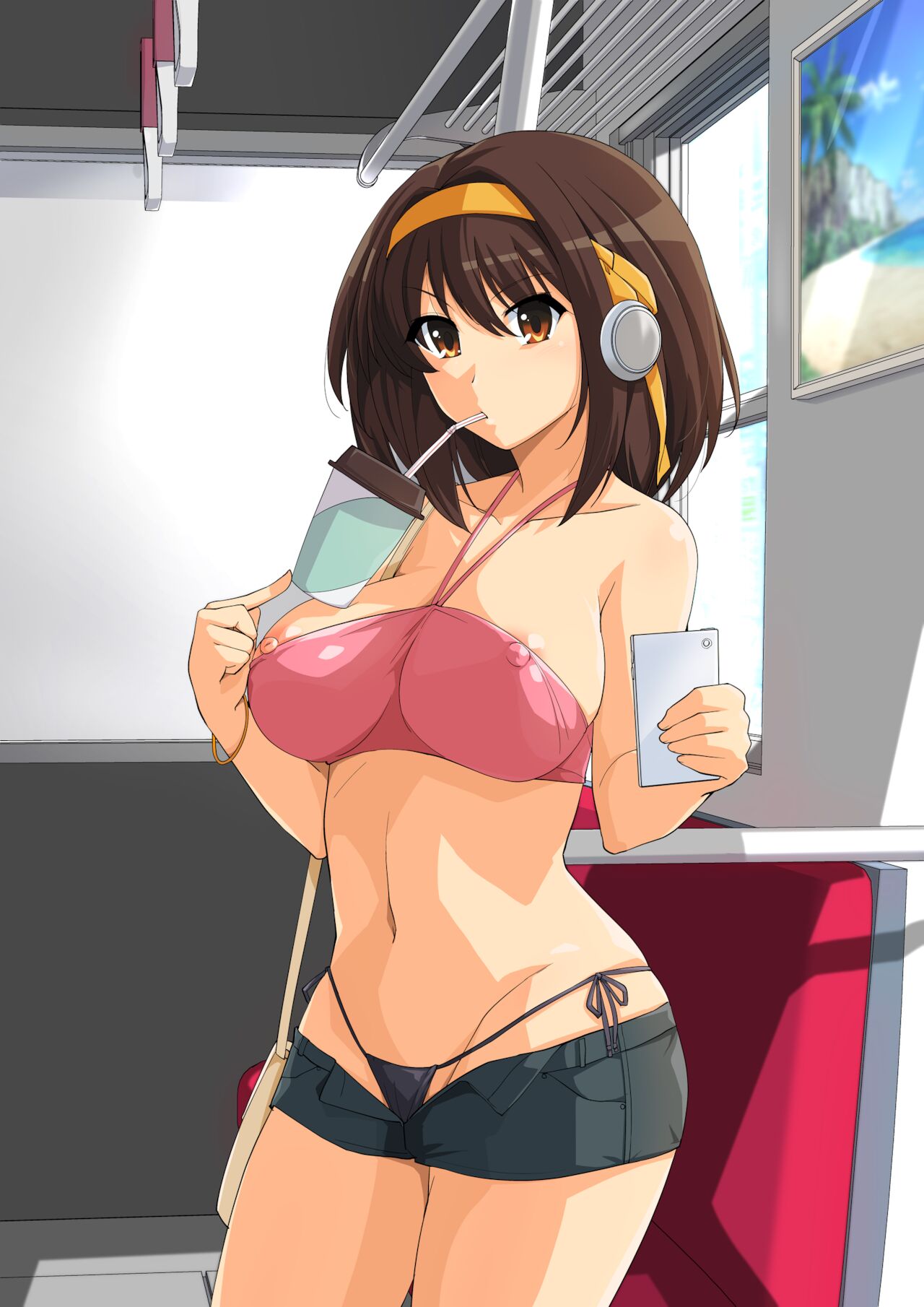 [ろいやるびっち (Haruhisky)] はるこす総集編2 (涼宮ハルヒの憂鬱) [DL版]