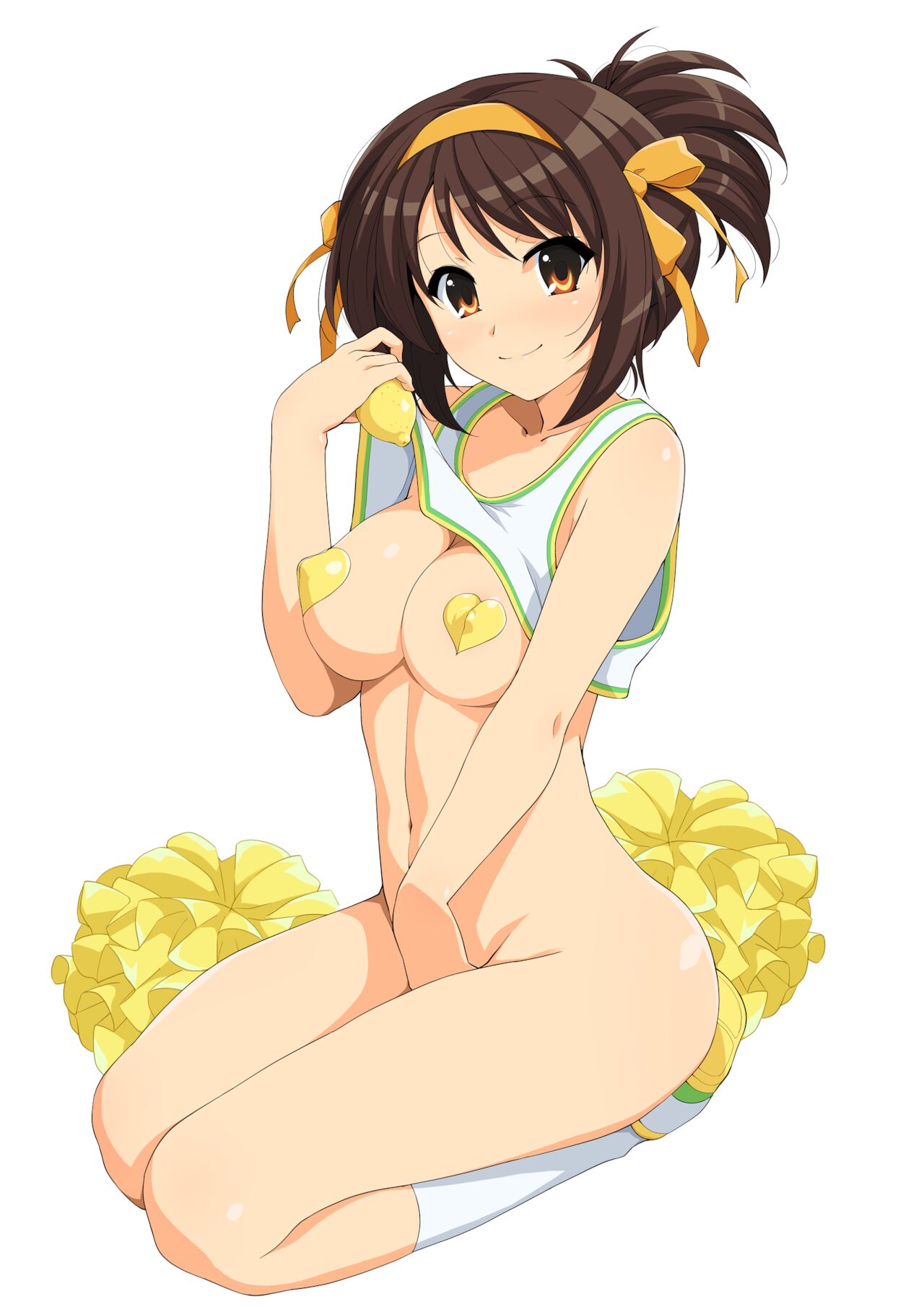 [ろいやるびっち (Haruhisky)] はるこす総集編2 (涼宮ハルヒの憂鬱) [DL版]