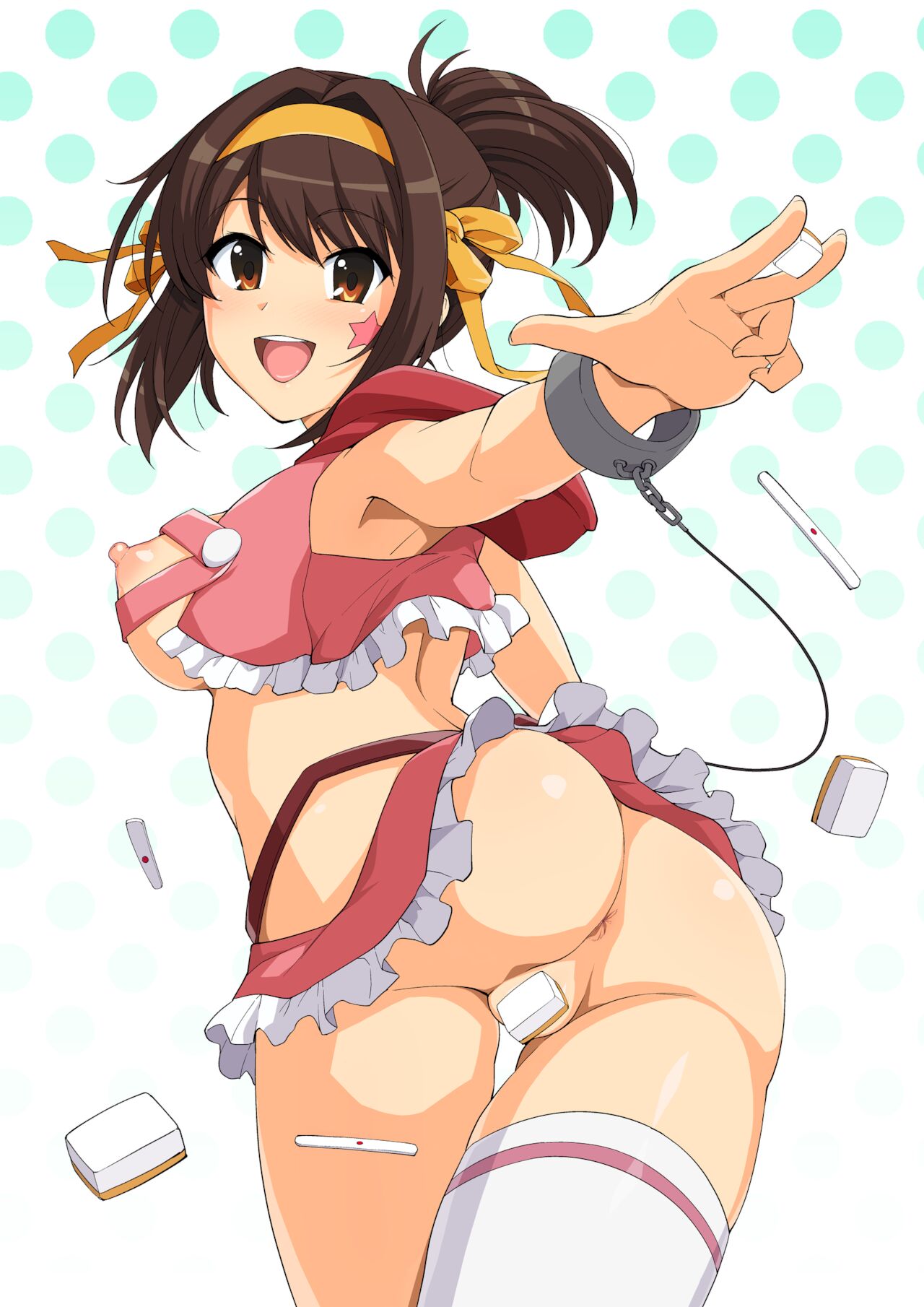 [ろいやるびっち (Haruhisky)] はるこす総集編2 (涼宮ハルヒの憂鬱) [DL版]