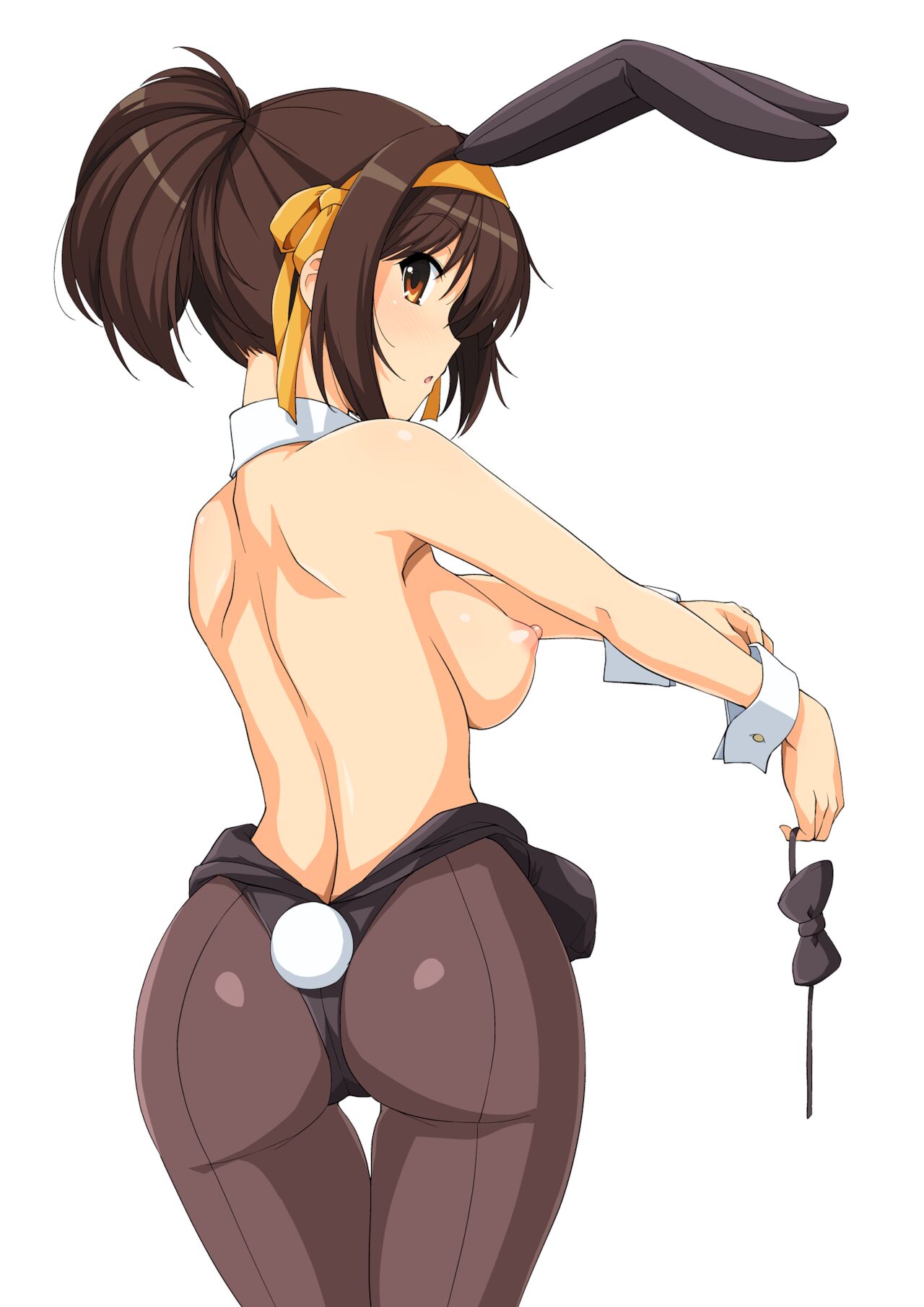 [ろいやるびっち (Haruhisky)] はるこす総集編2 (涼宮ハルヒの憂鬱) [DL版]