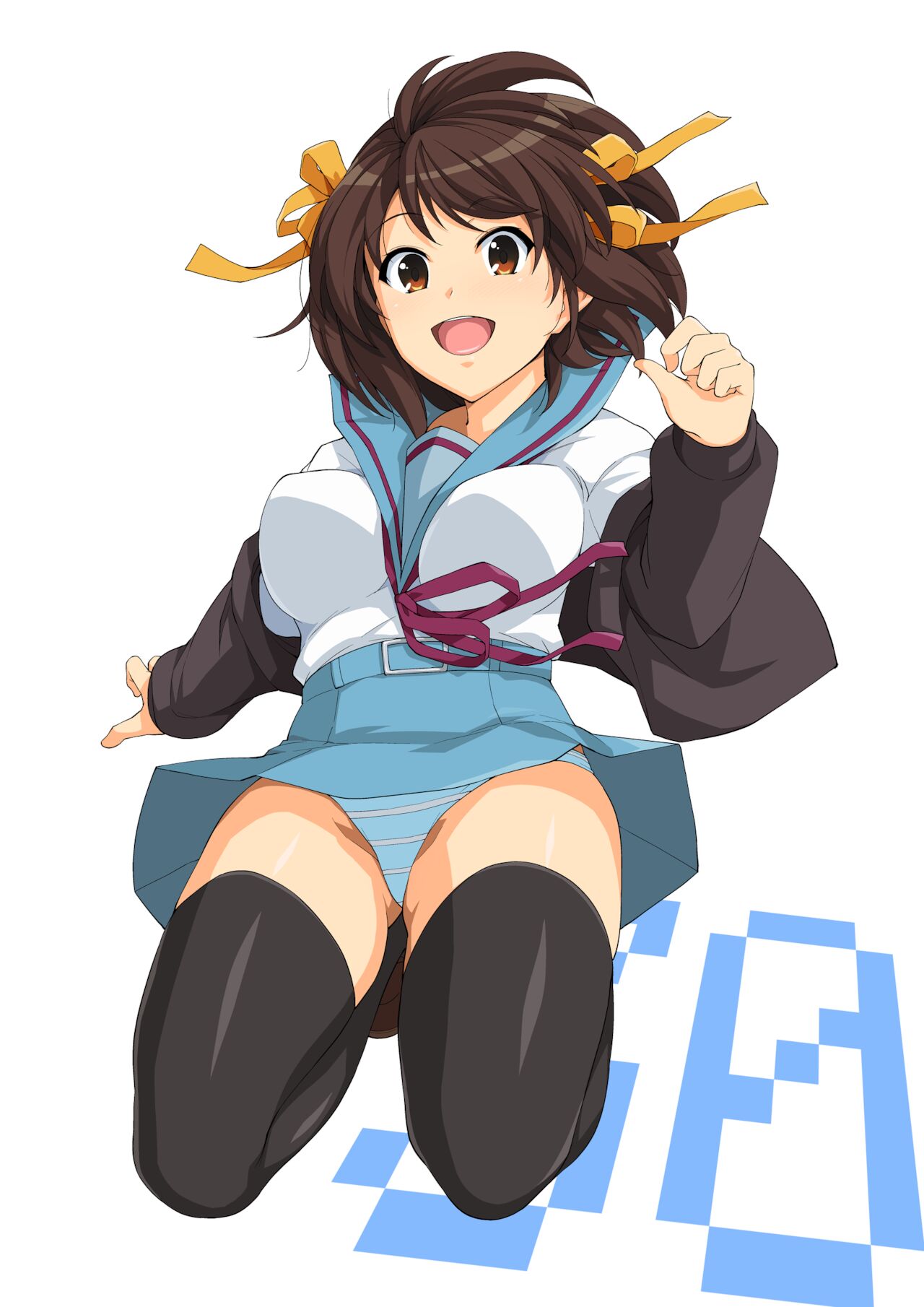 [ろいやるびっち (Haruhisky)] はるこす総集編2 (涼宮ハルヒの憂鬱) [DL版]