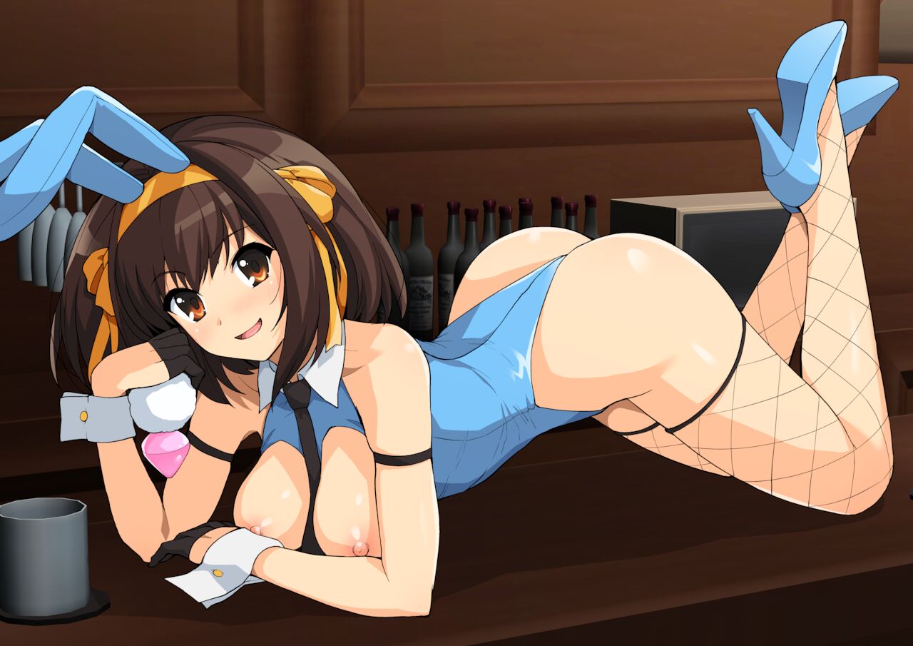 [ろいやるびっち (Haruhisky)] はるこす総集編3 (涼宮ハルヒの憂鬱) [DL版]