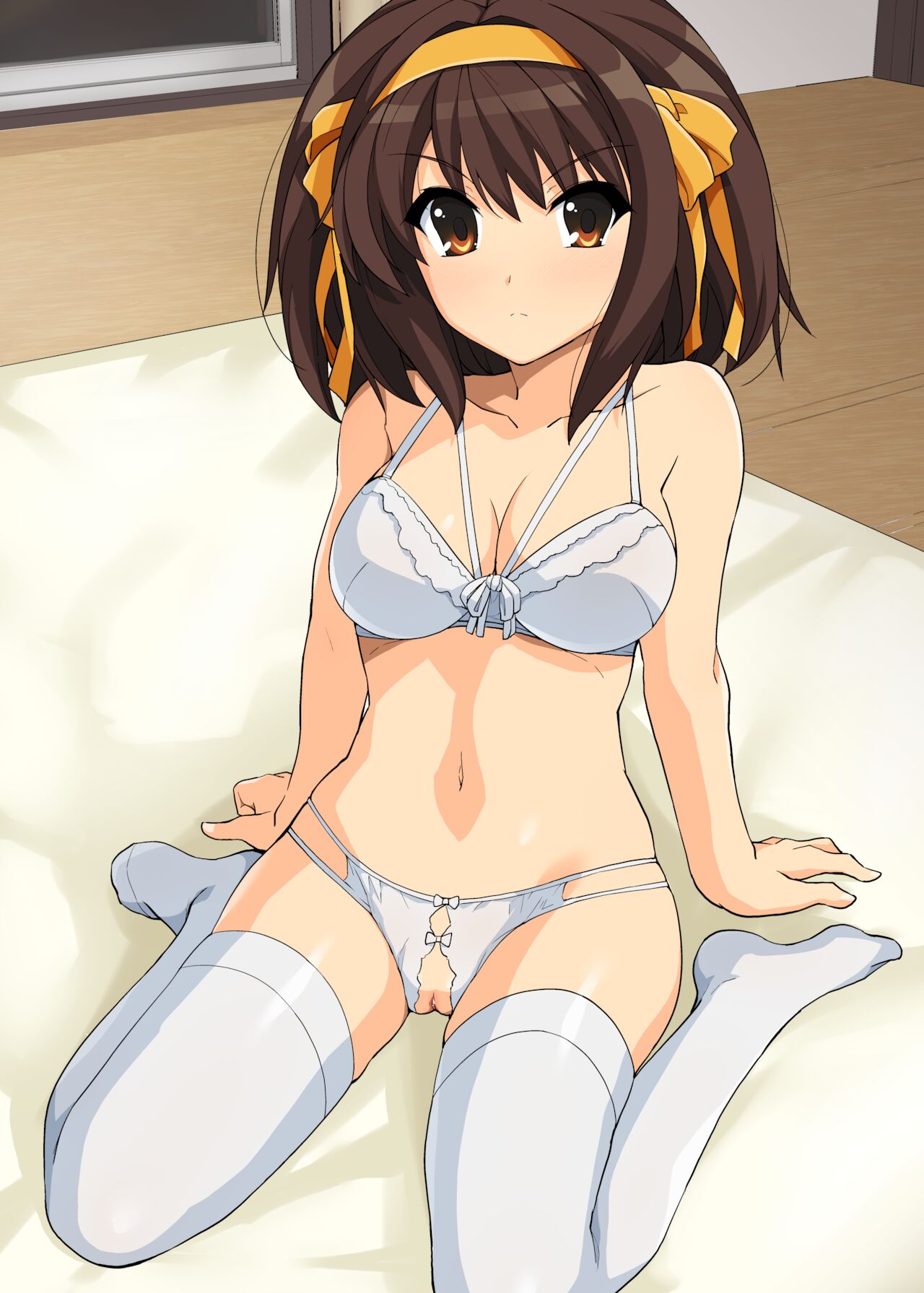 [ろいやるびっち (Haruhisky)] はるこす総集編3 (涼宮ハルヒの憂鬱) [DL版]